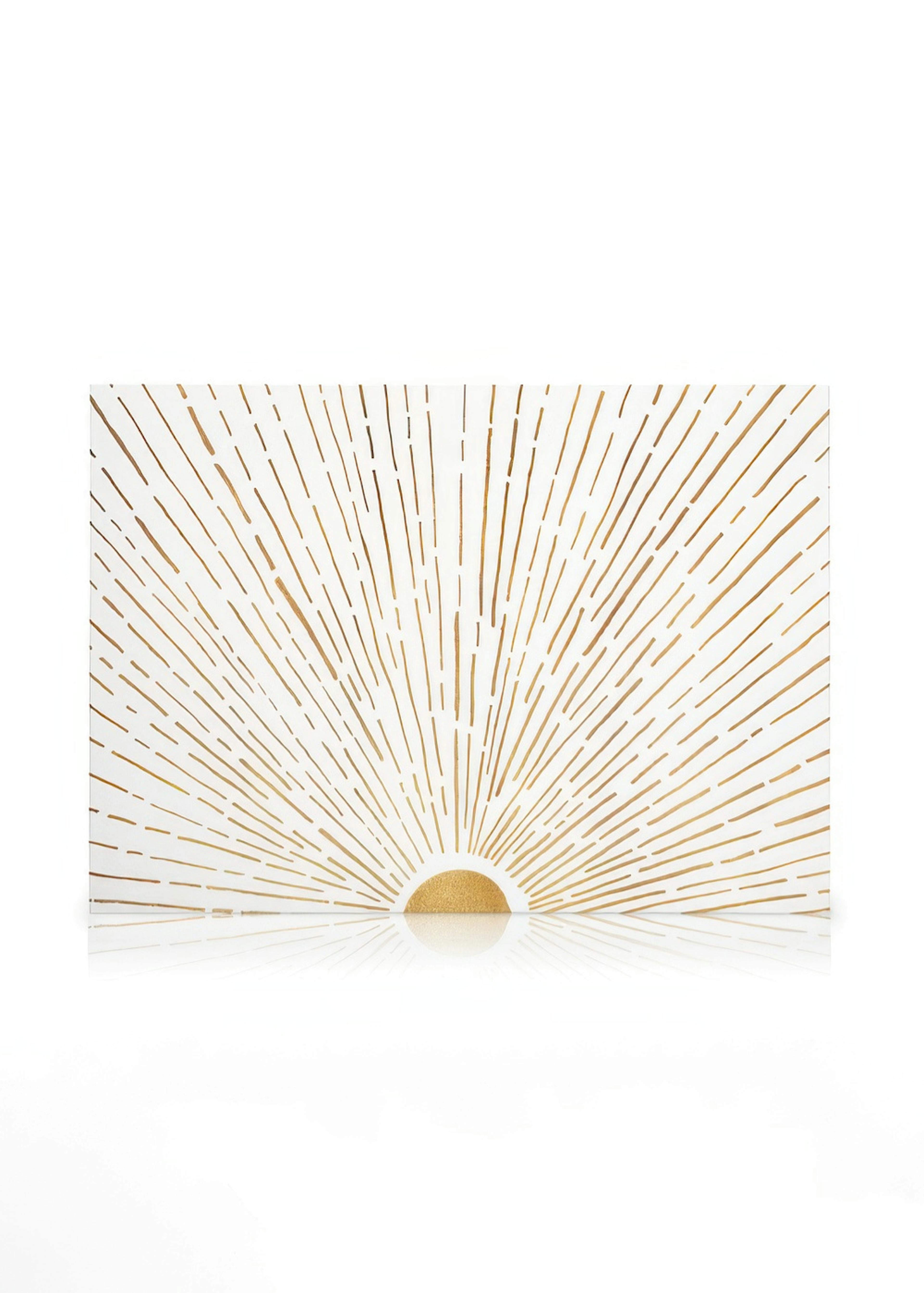 Kristian Gallagher - Let The Sunshine in Toile 0