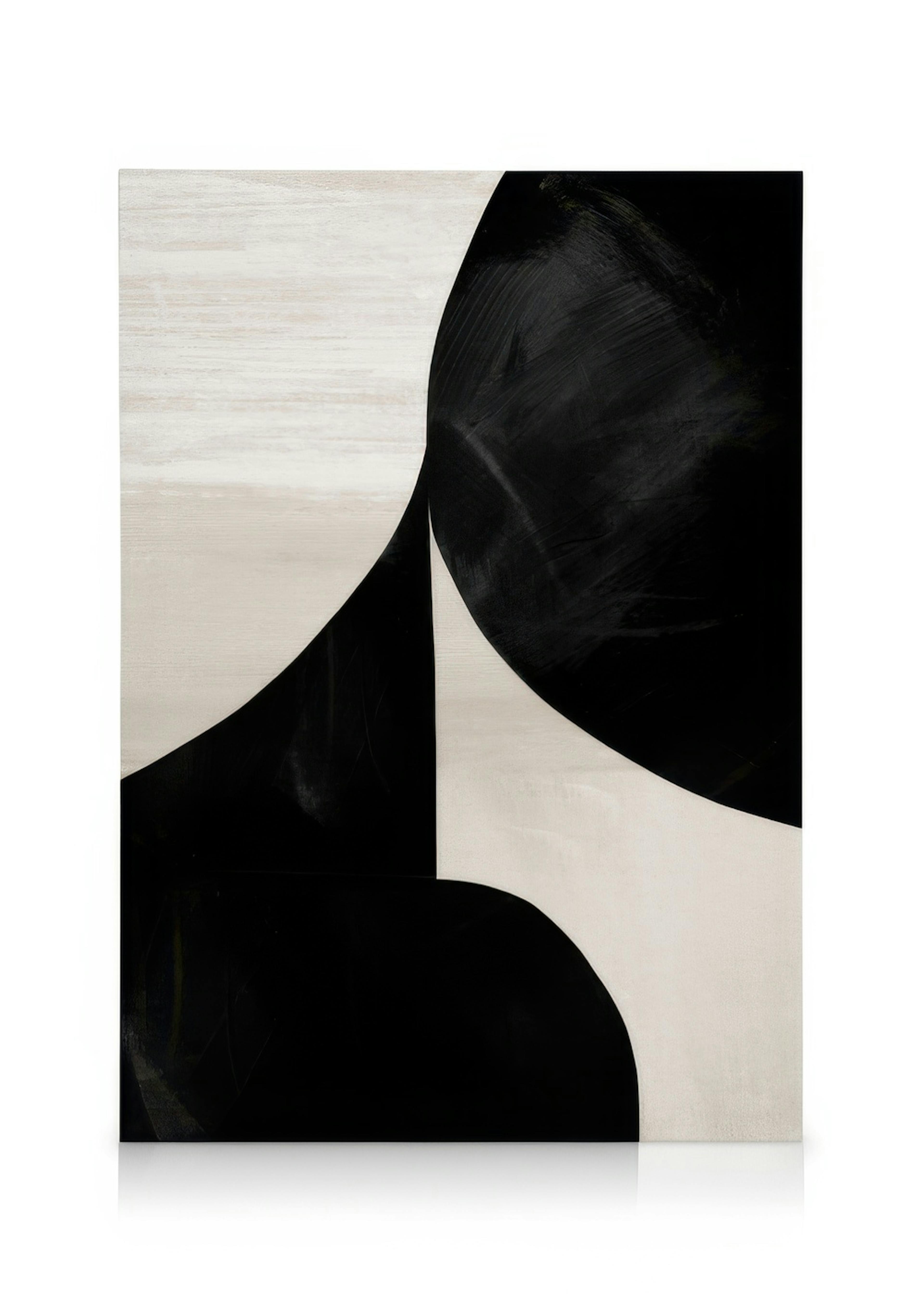 Dan Hobday - Night No1 Canvas print 0