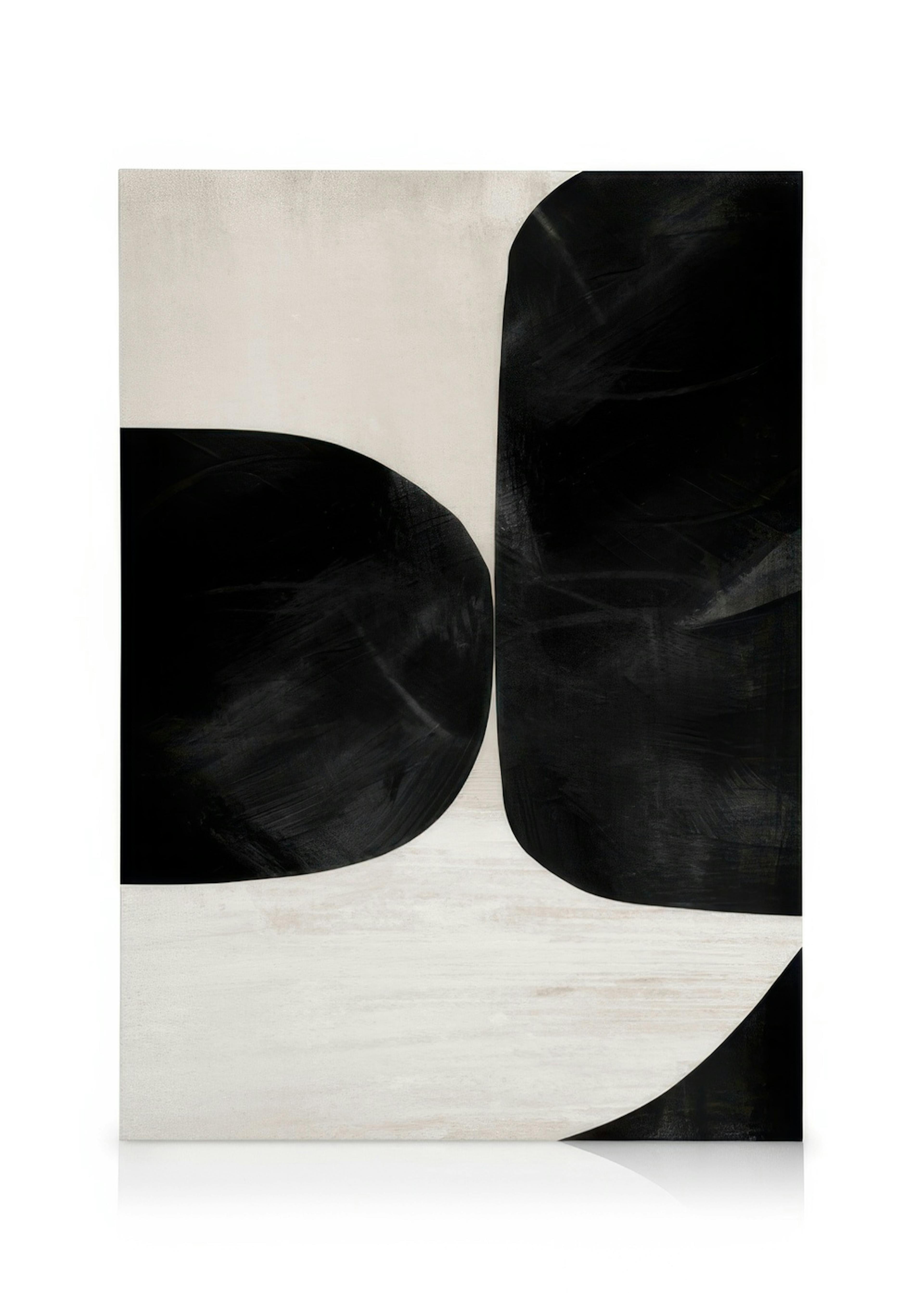 Dan Hobday - Night No2 Leinwandbild 0