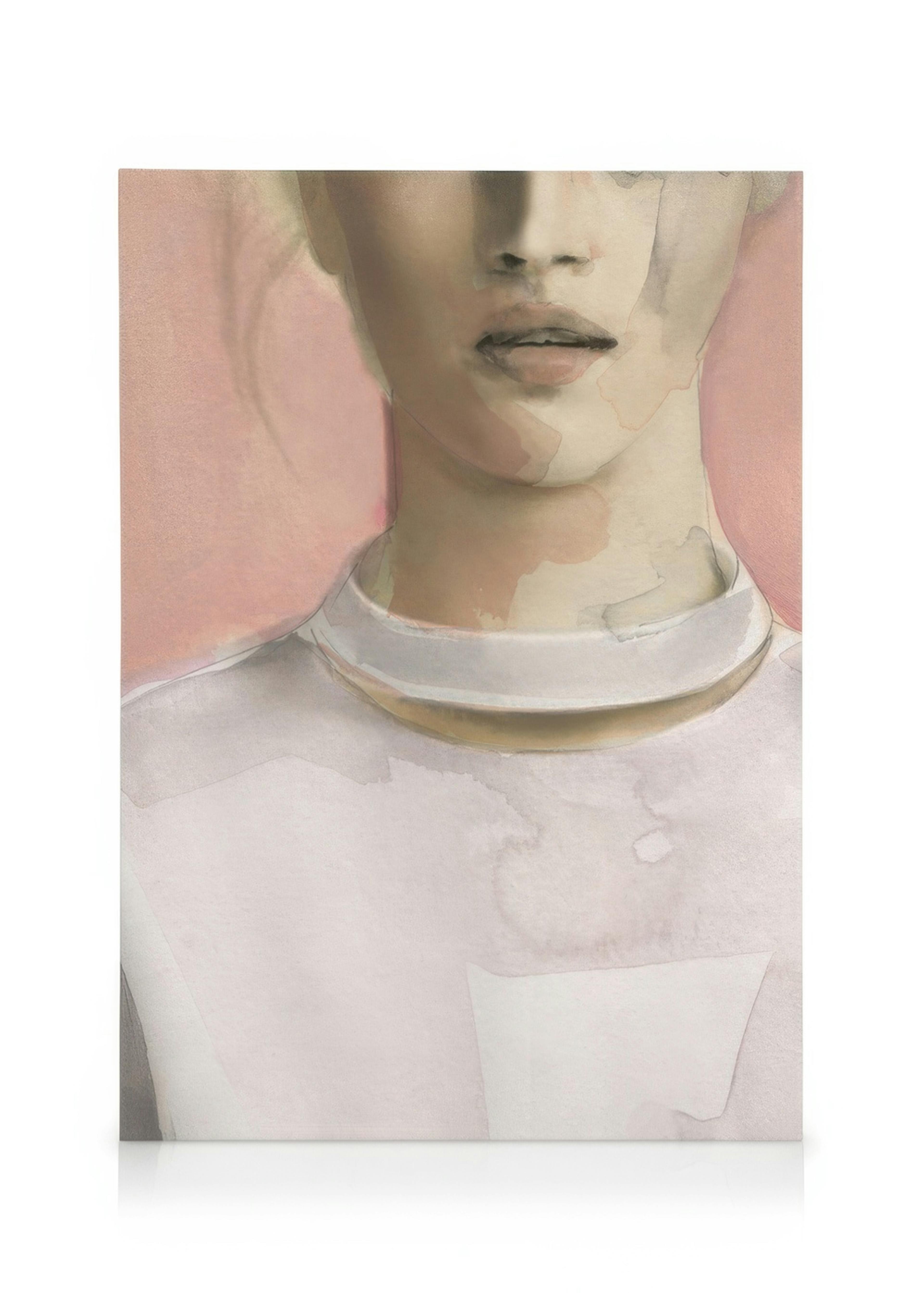 Victoria Verbaan - A Rabbit Canvas 0