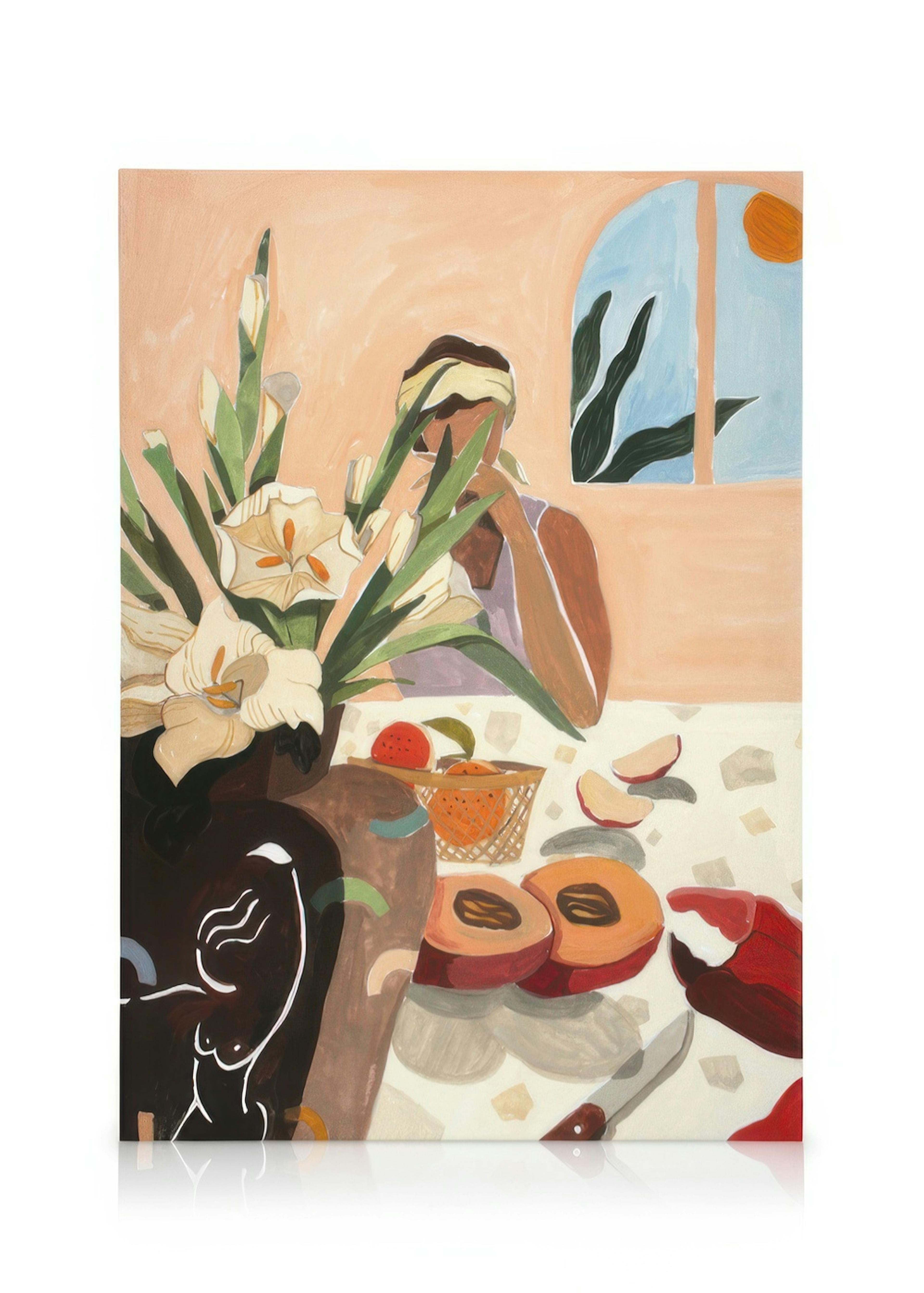 Arty Guava - Lay Hoon - Brunch Toile 0