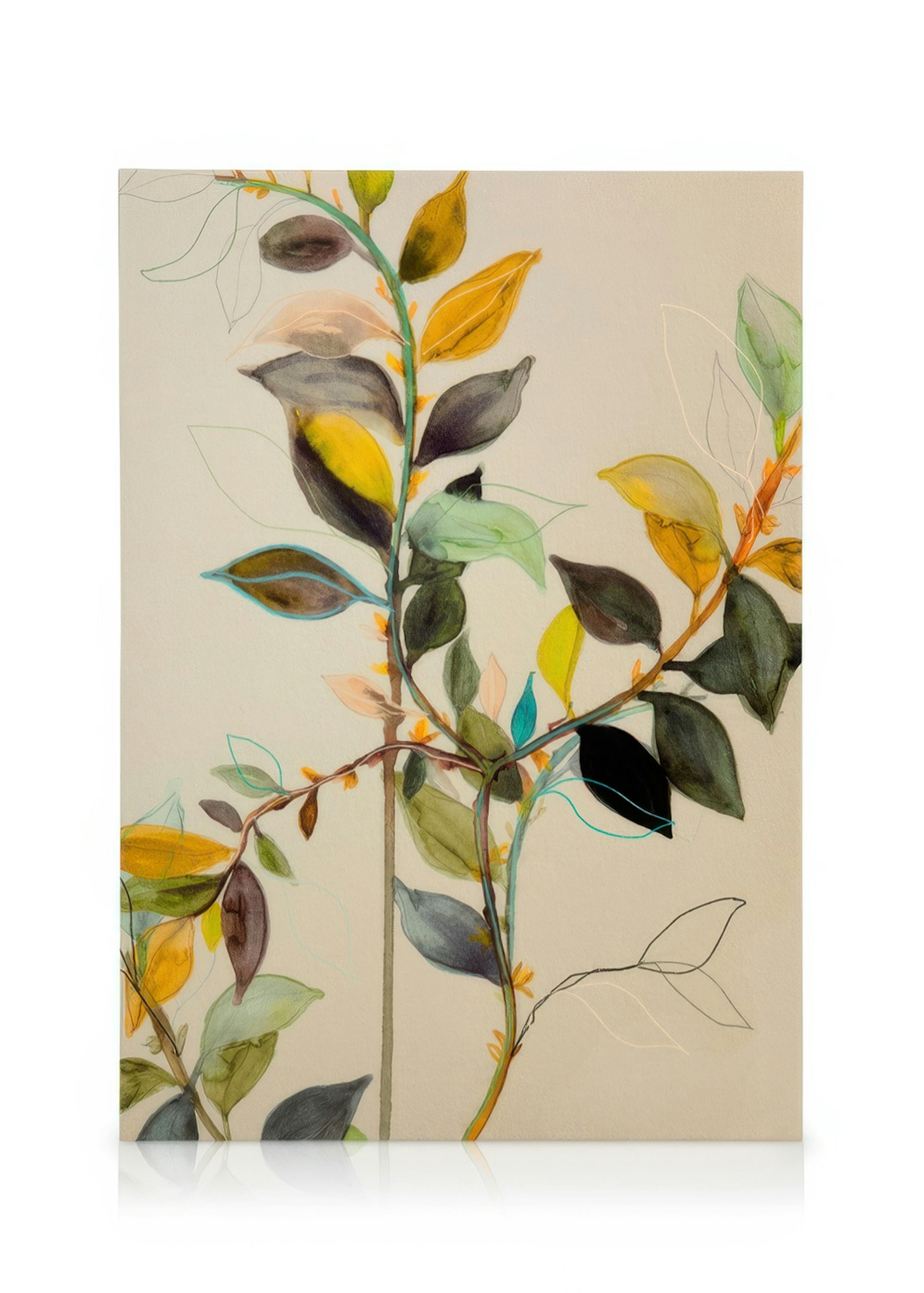 Leigh Viner - Willow Leinwandbild 0