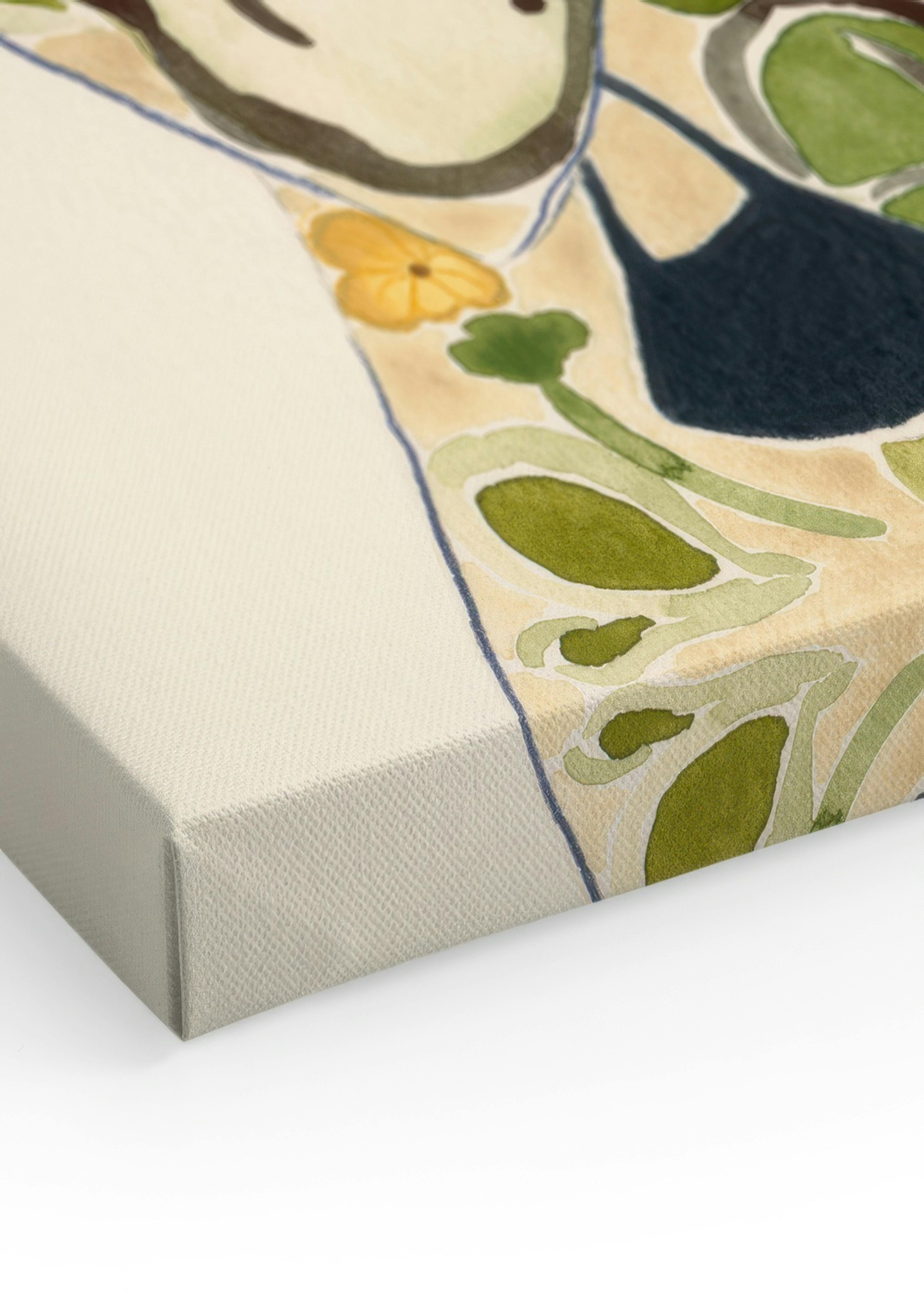 La Poire - Spring Coat Canvas print