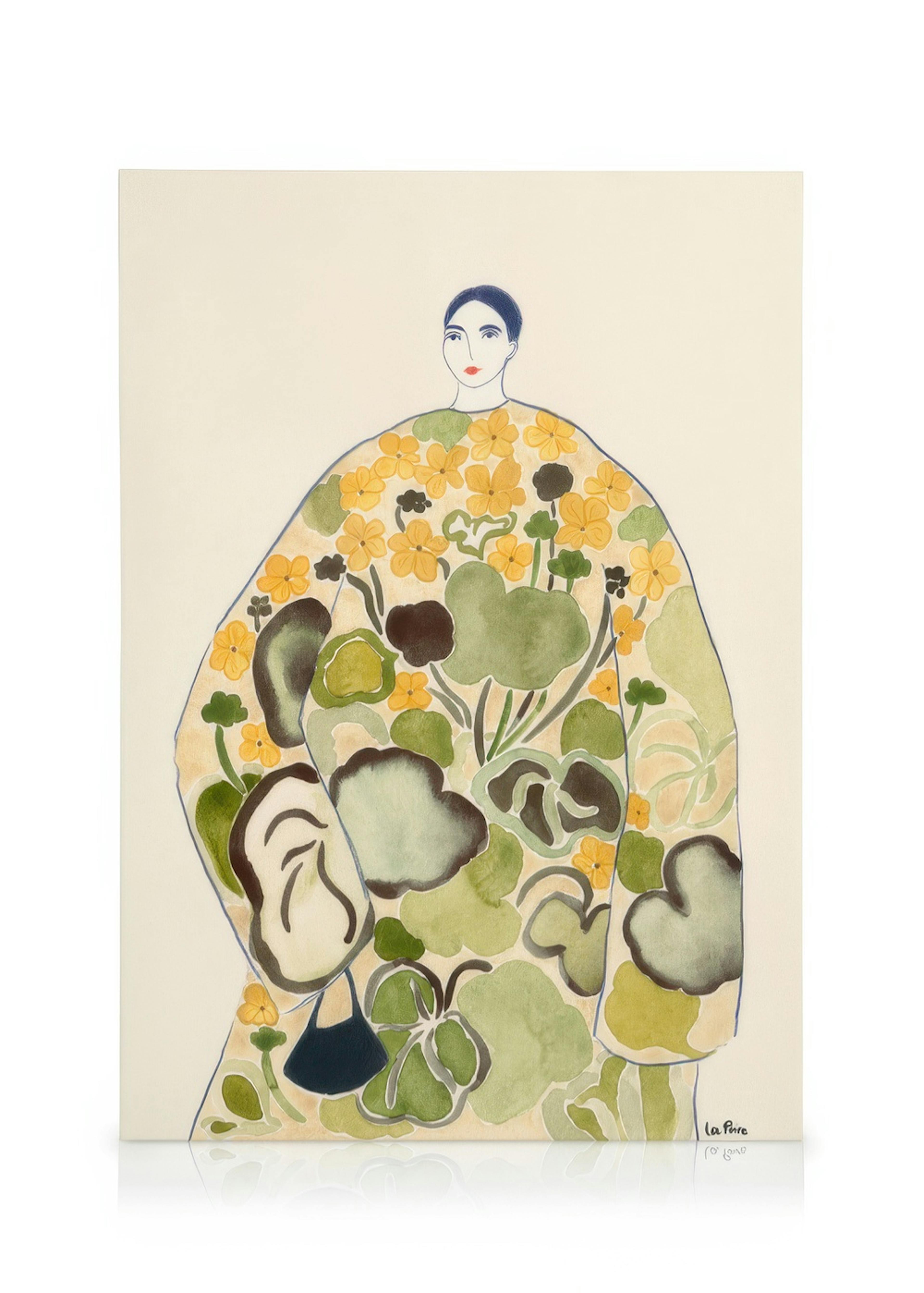 La Poire - Spring Coat Canvas 0