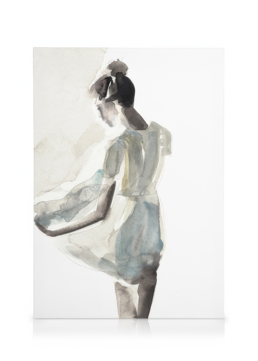 IZIWDORW Metallica Leinwandbild Gerahmt - Künstlerische Wanddekoration Für Wohnzimmer & Büro