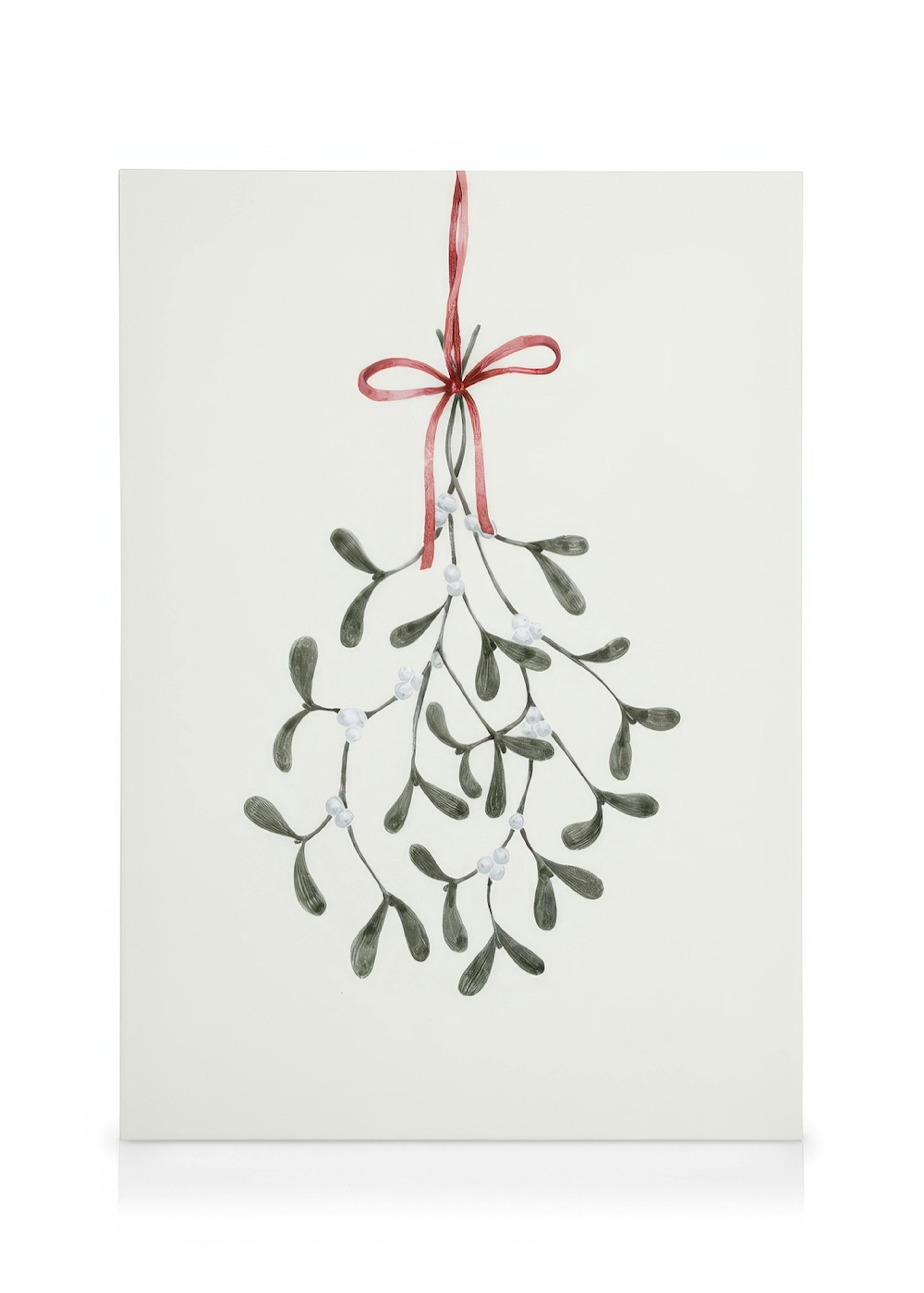 Under the Mistletoe Lerret 0