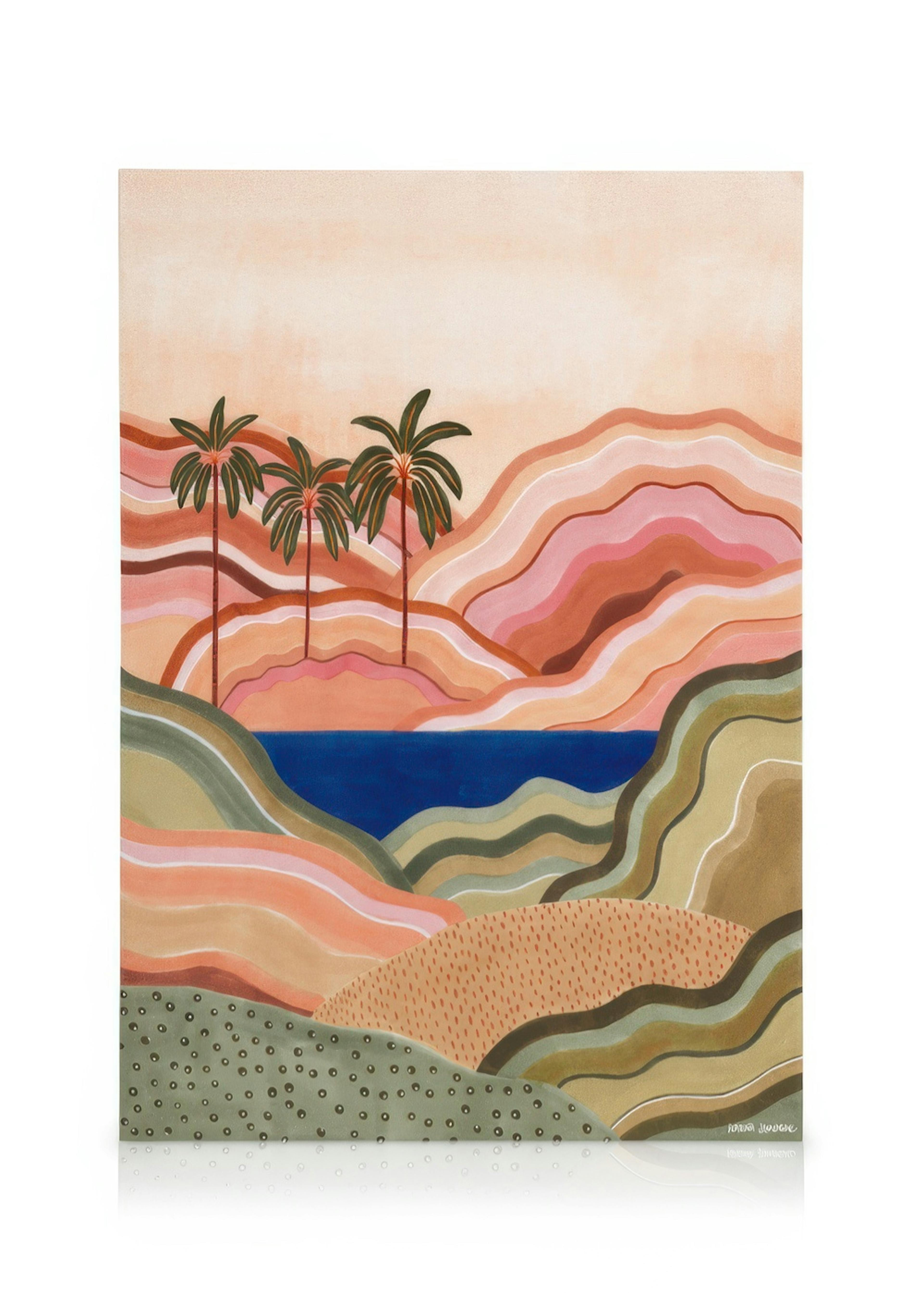 Karina Jambrak - I Like It Here Canvas 0