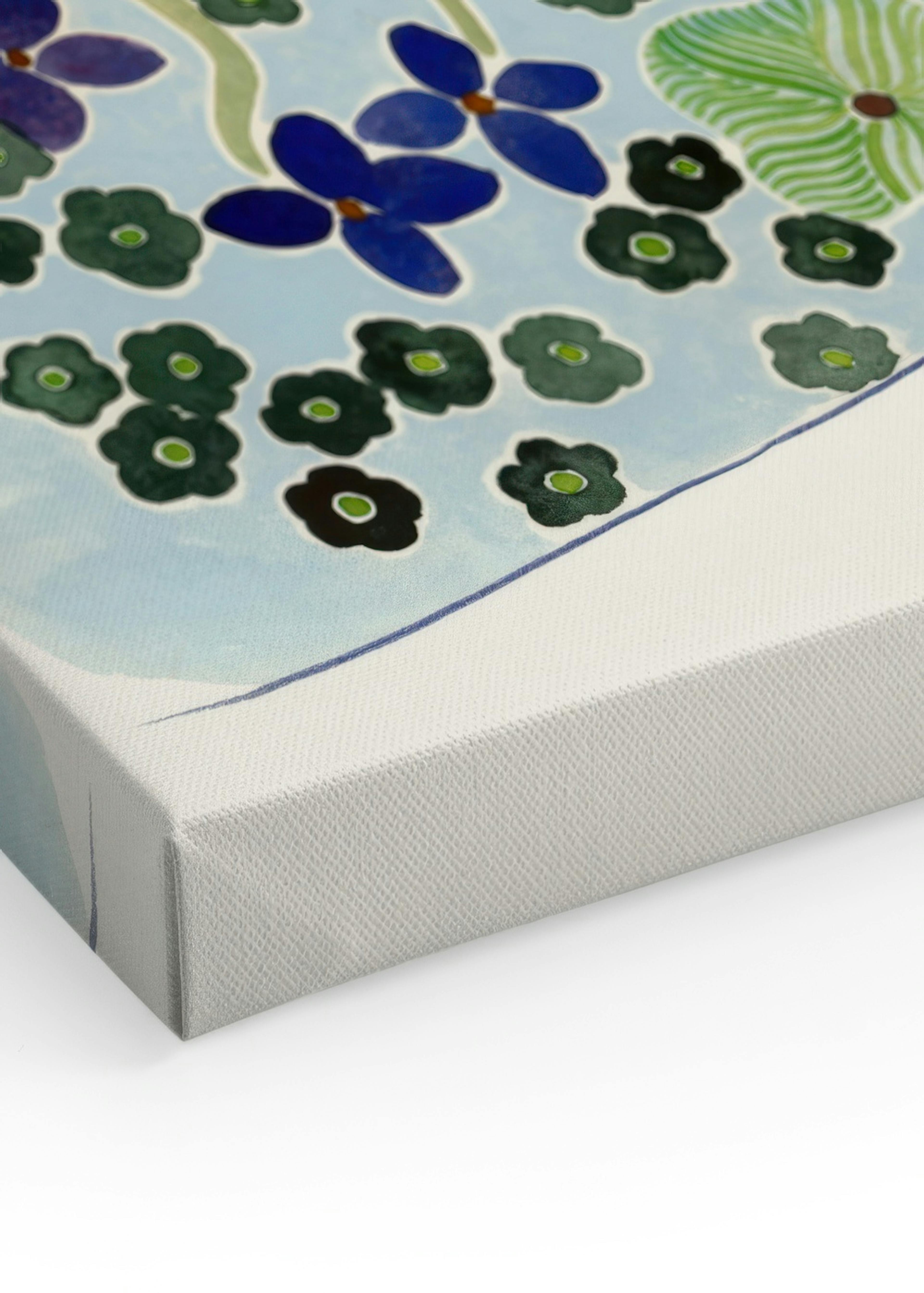 La Poire - Blossoming Canvas