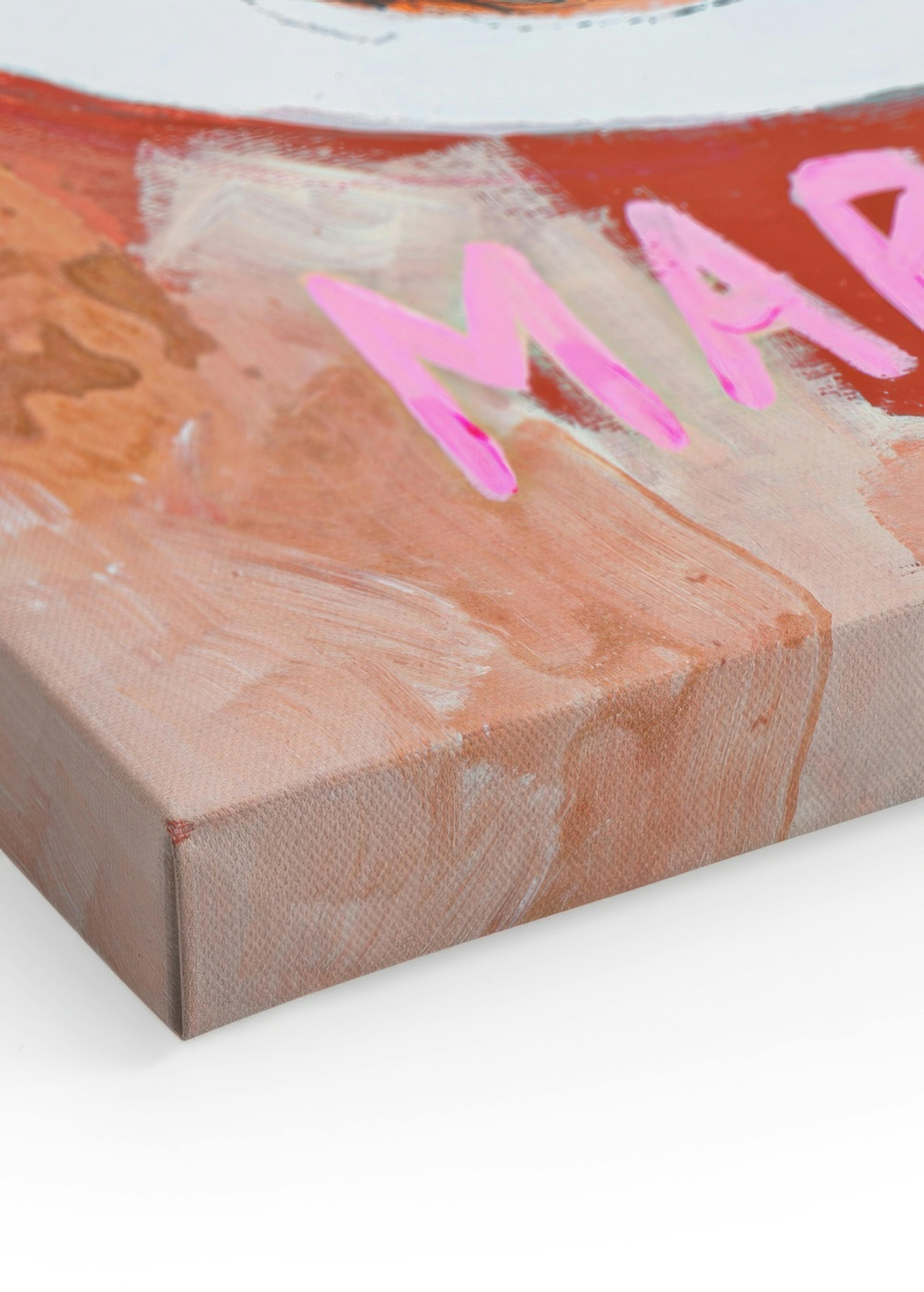 Karolina Mila - Margherita Canvas