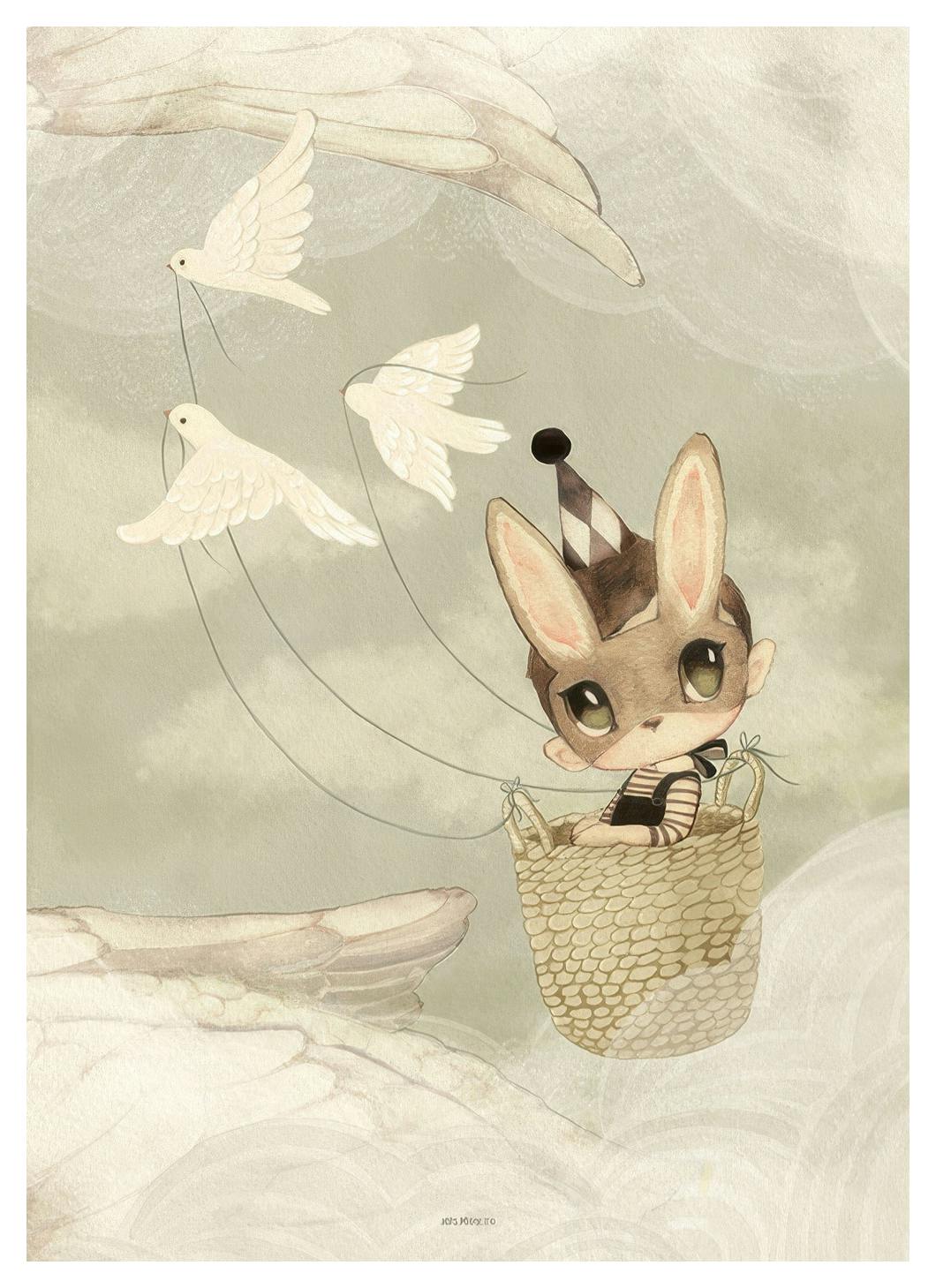 Mr Emil Poster (30x40 cm)