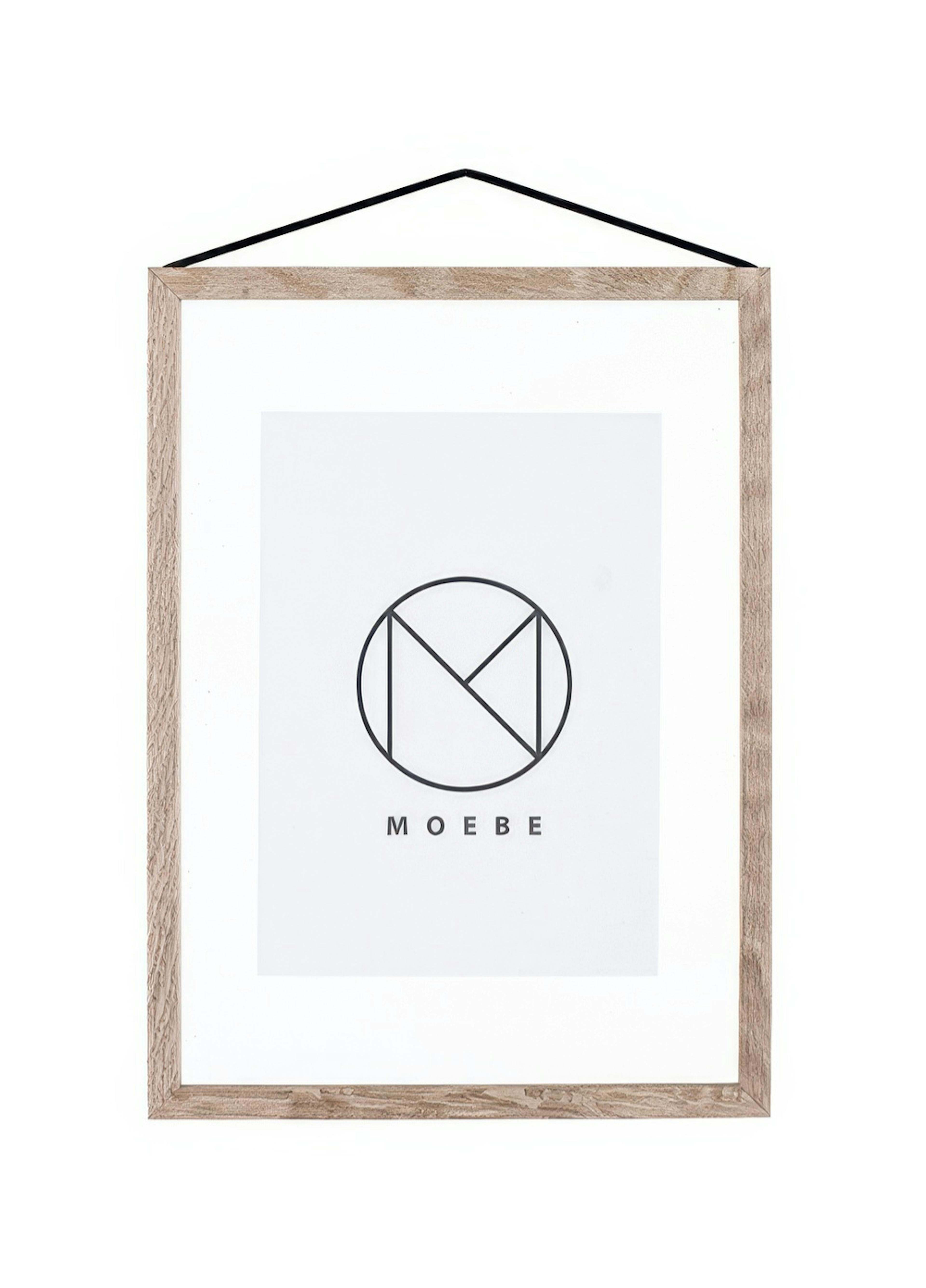 Oak Moebe Frame A4
