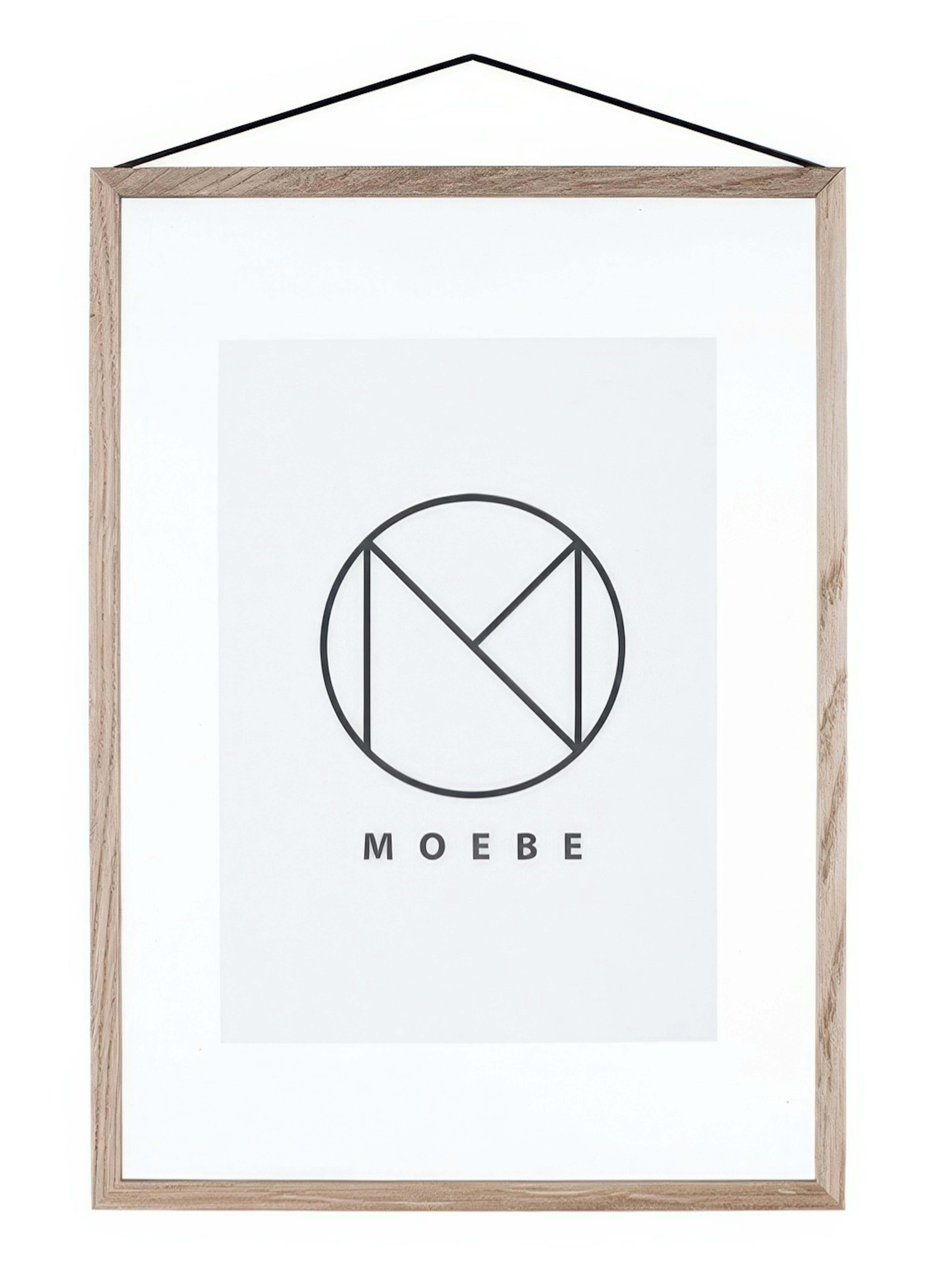 Moebe Rahmen Eiche A 0