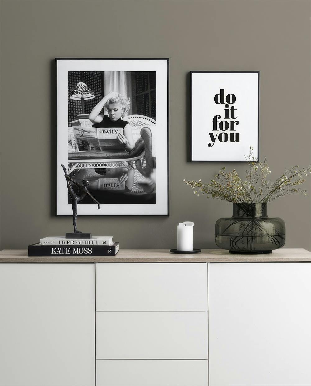 For You gallery wall (ONE SIZE)