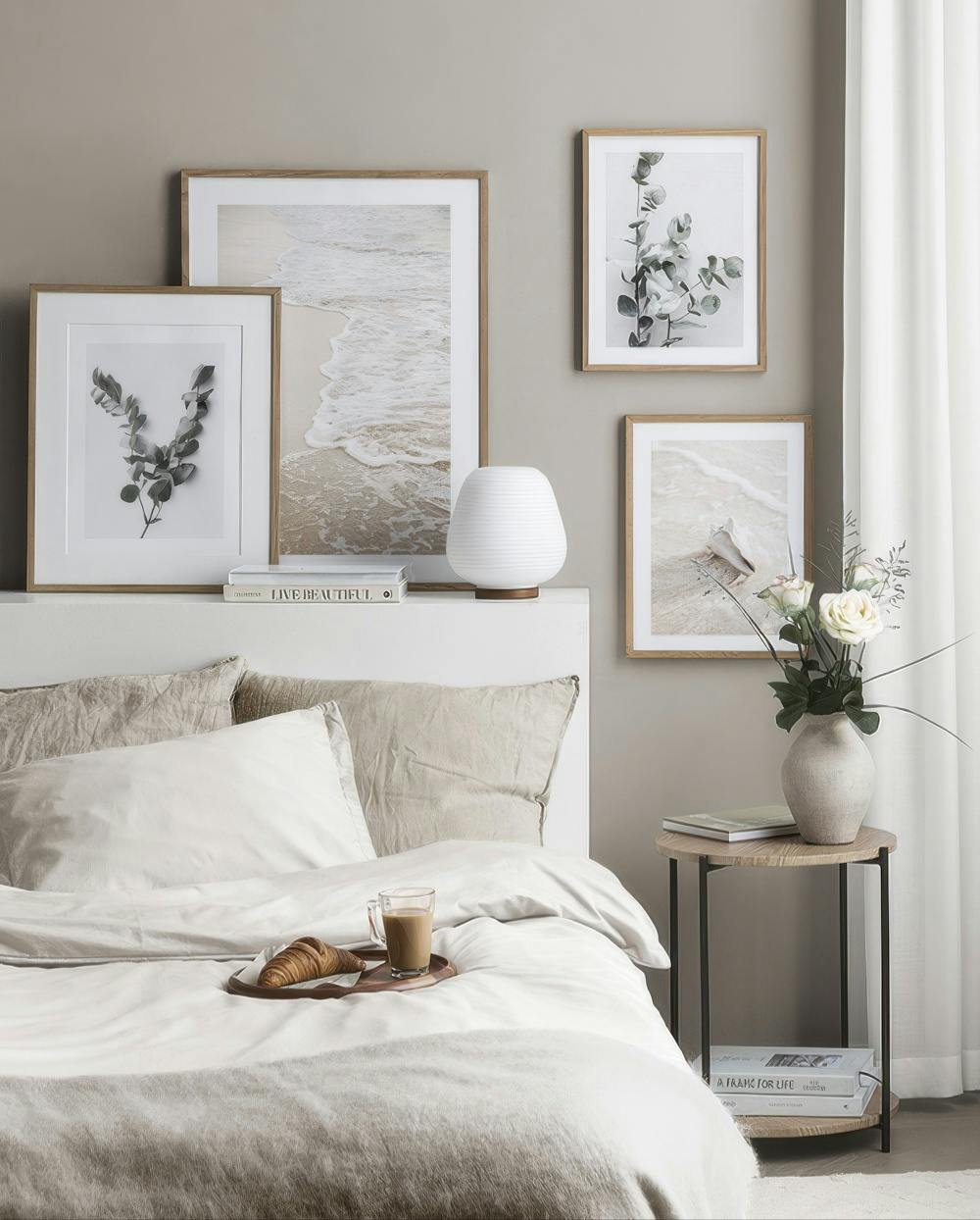 Nature Creation gallery wall (ONE SIZE)