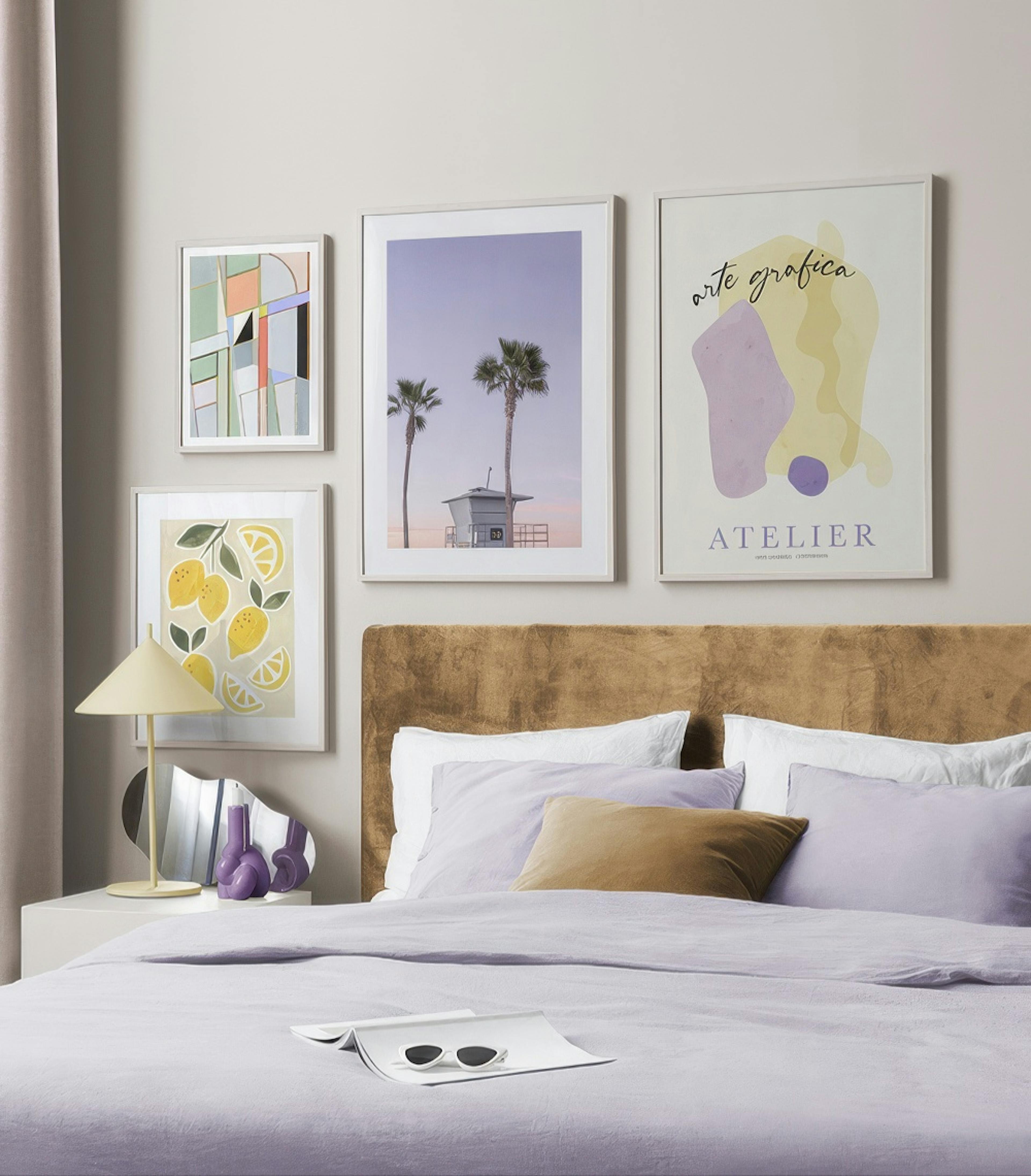 Atelier Art decoration murale