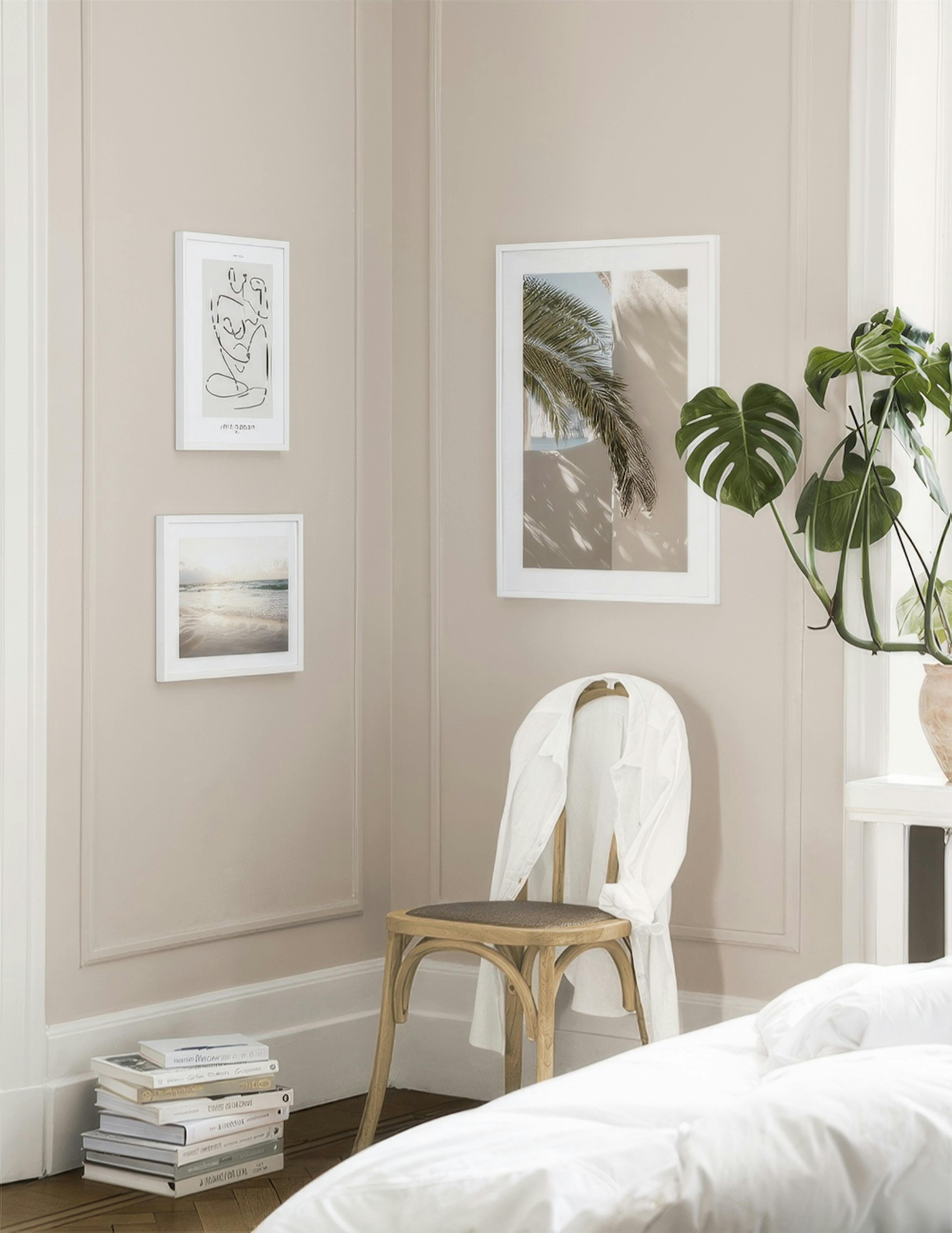 Tropical Lines decoration murale