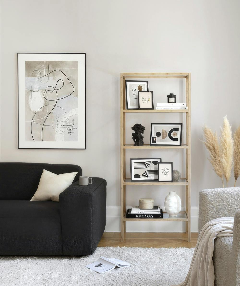 Creative Place gallery wall (ONE SIZE)