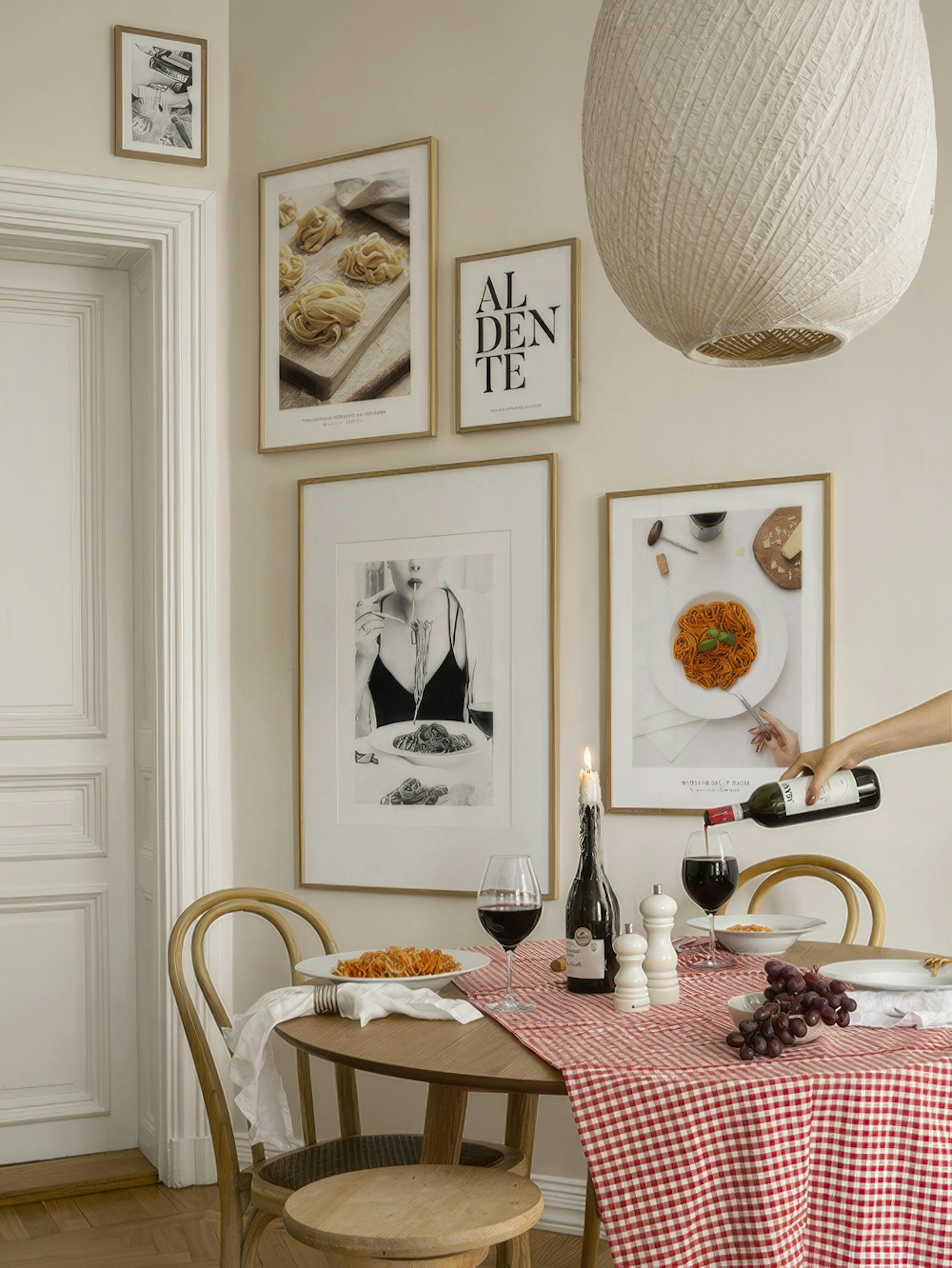 Pasta Moment decoration murale
