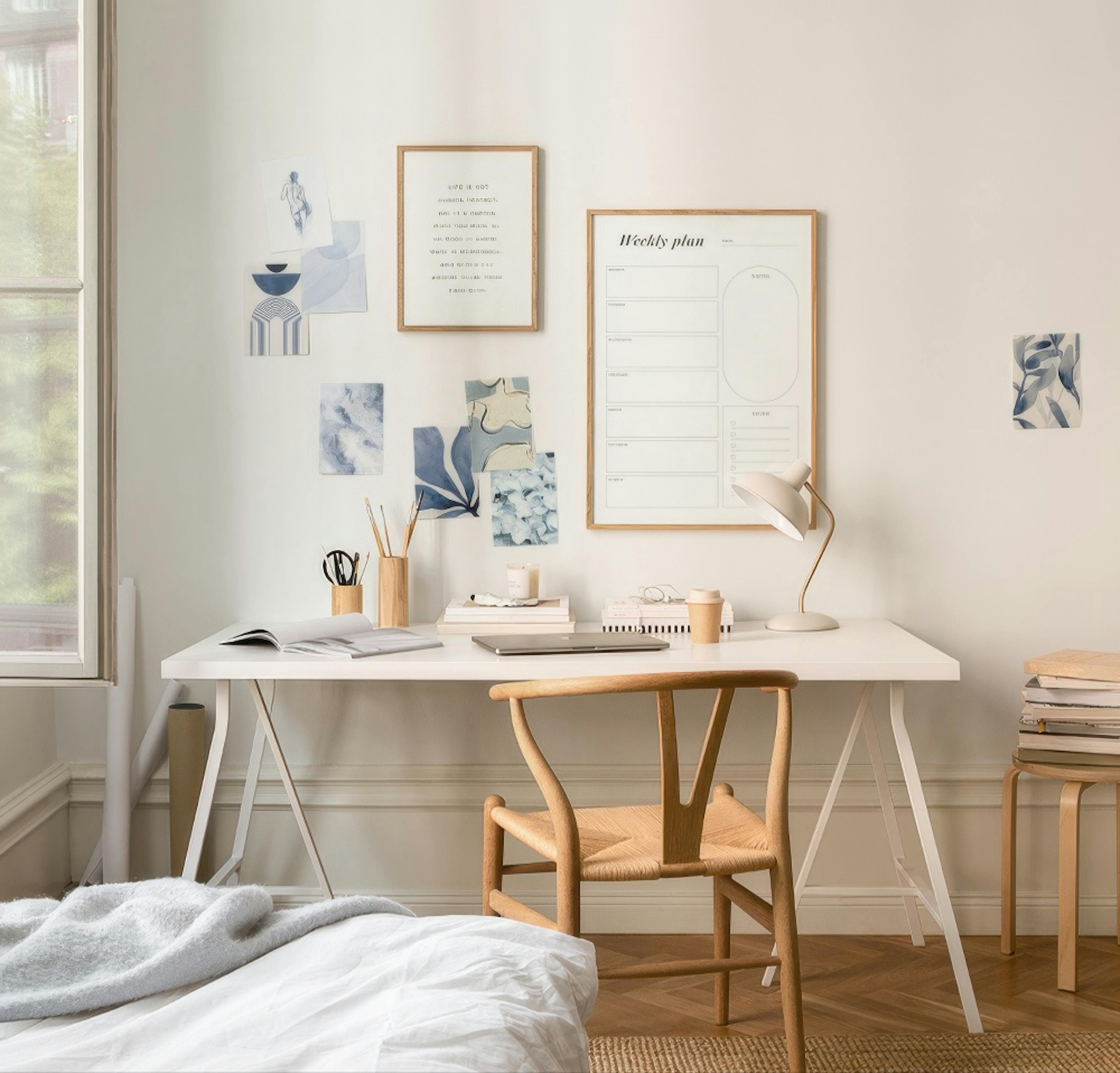 Be Creative decoration murale