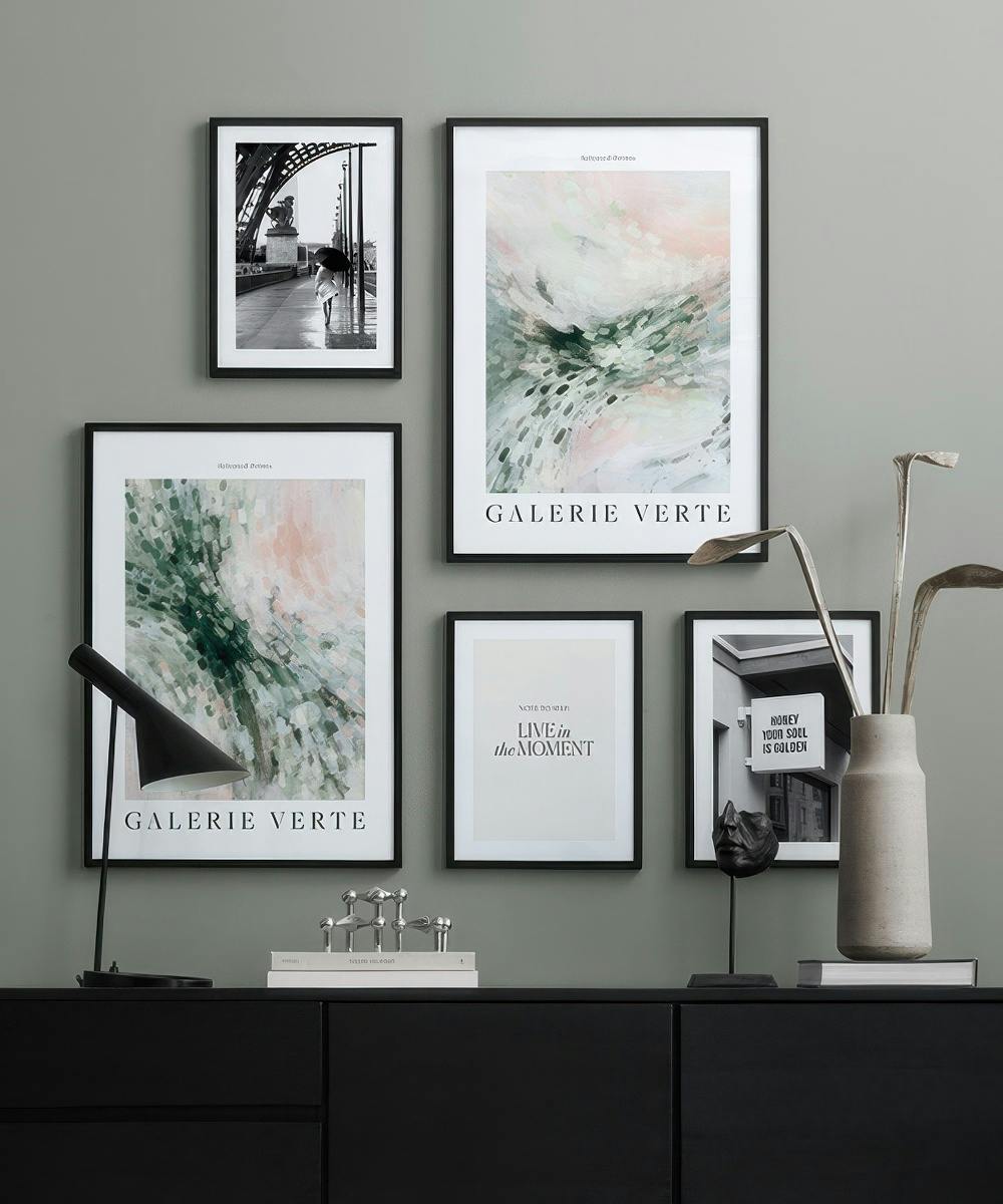 Creative Wall bilderwand (ONE SIZE)