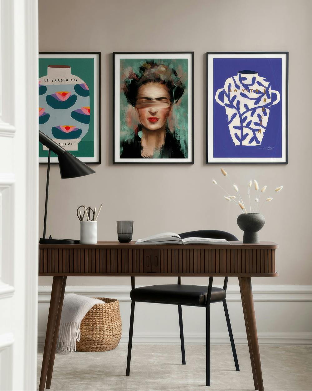 Color Touch decoration murale