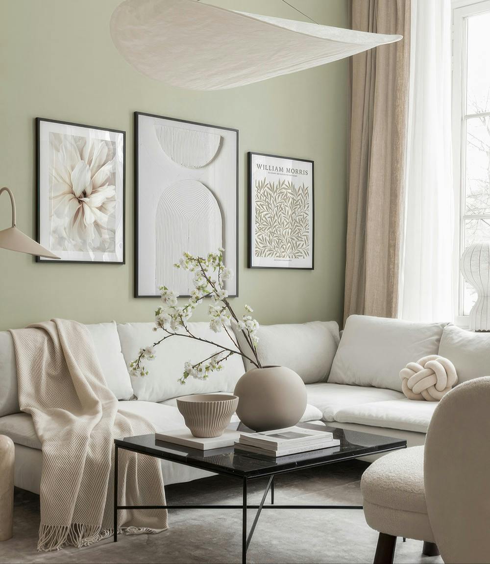 Spring Feeling decoration murale (ONE SIZE)