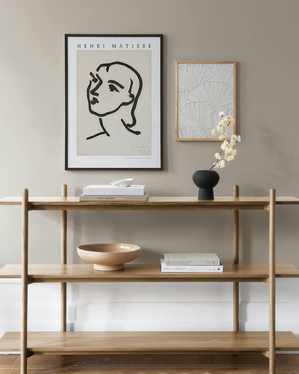 Scandinavian Chic decoration murale (ONE SIZE)