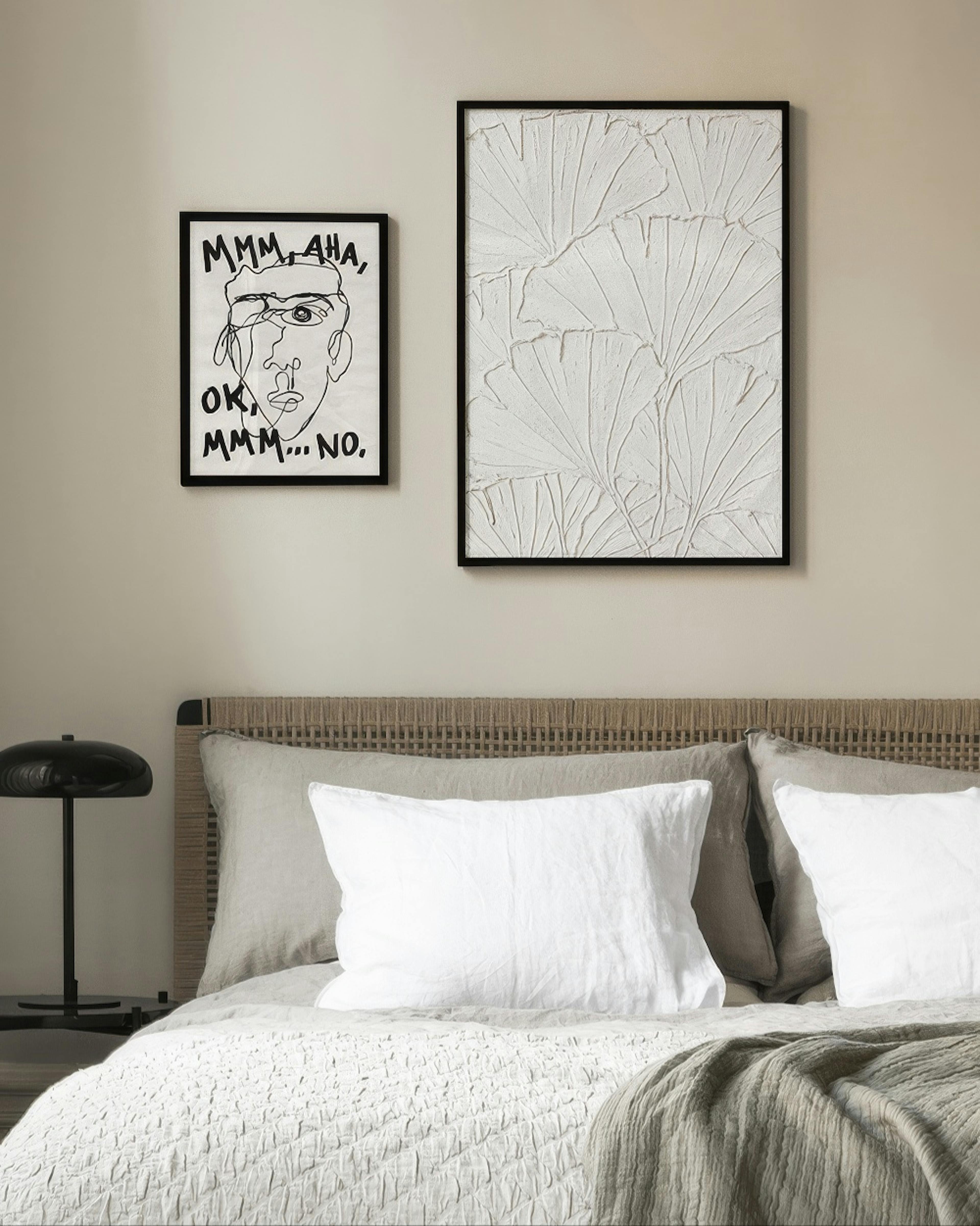 Simplicity Art fotowand