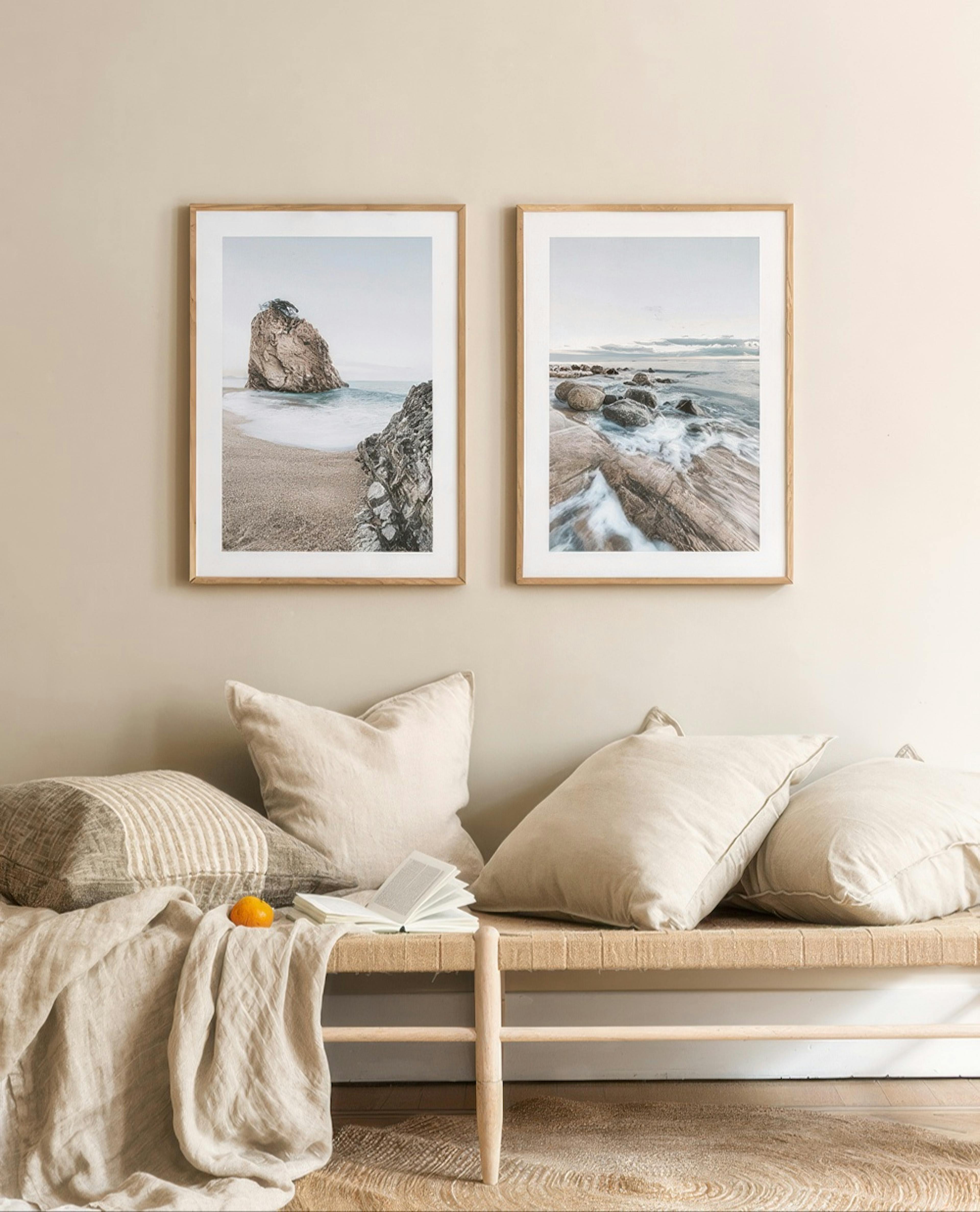 Art for ocean decoration murale