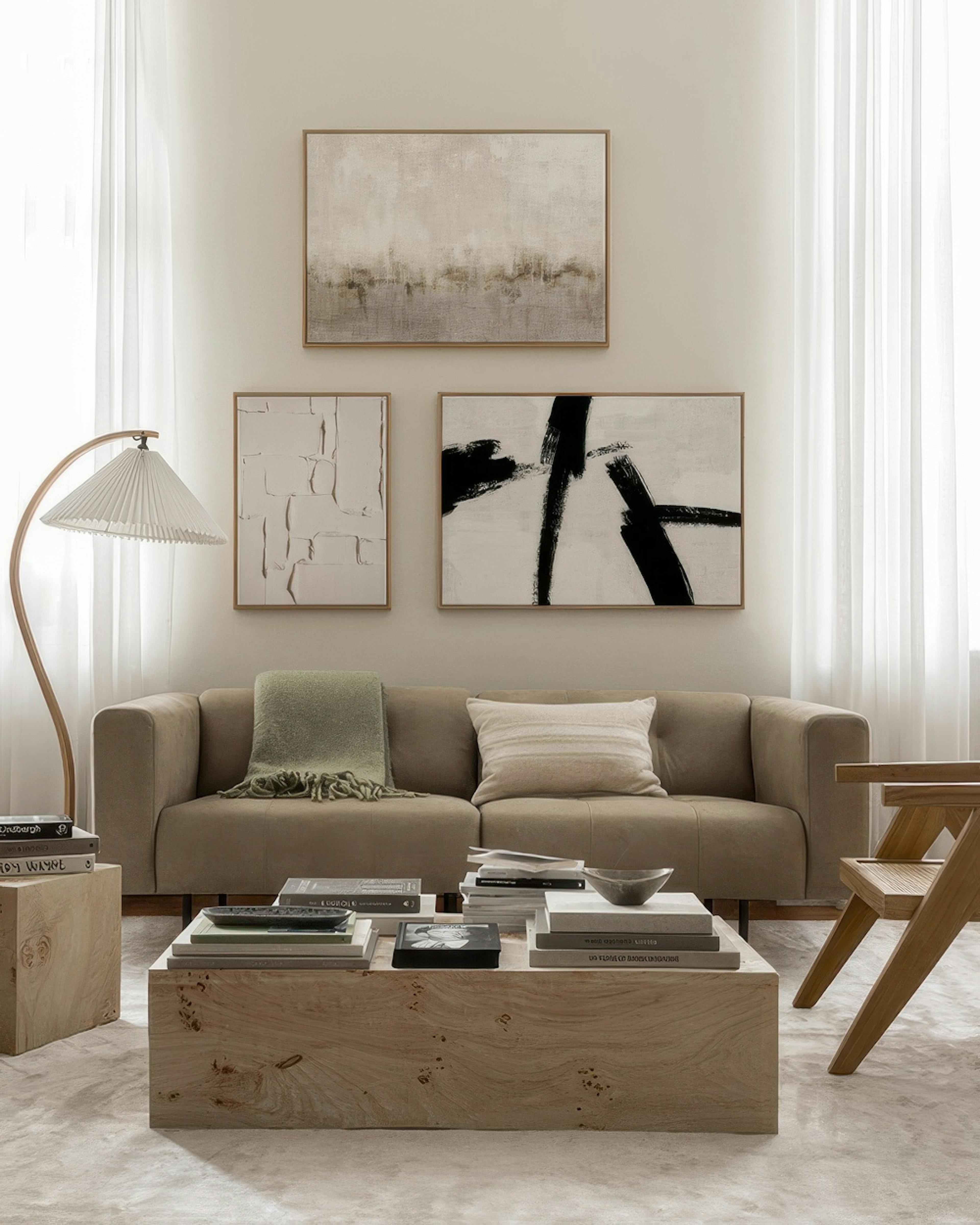 Calm Sophistication fotowand