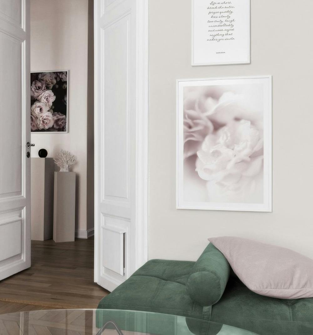 Barely there galleria a parete (ONE SIZE)-Gallerie a parete