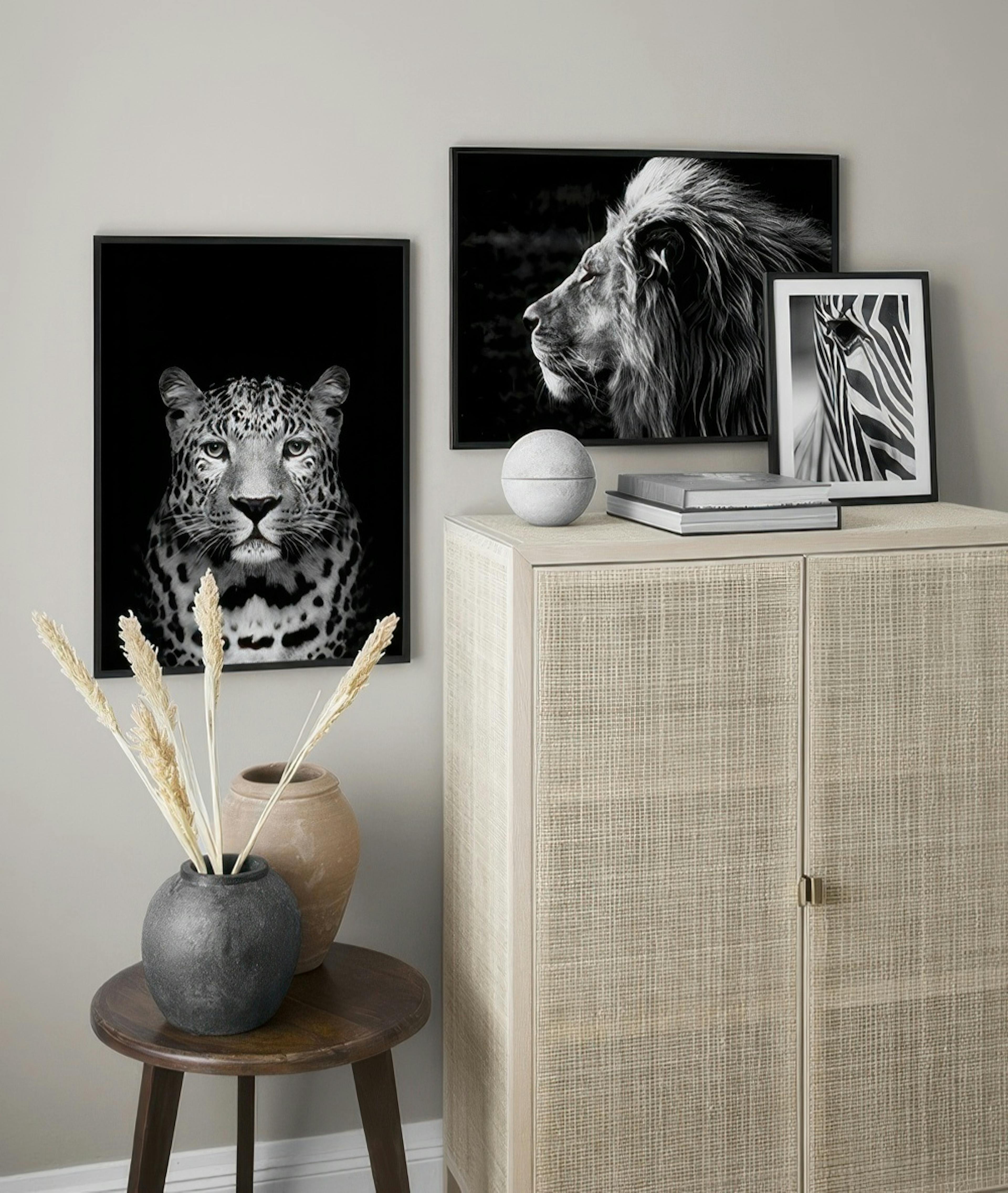 Wildlife bilderwand