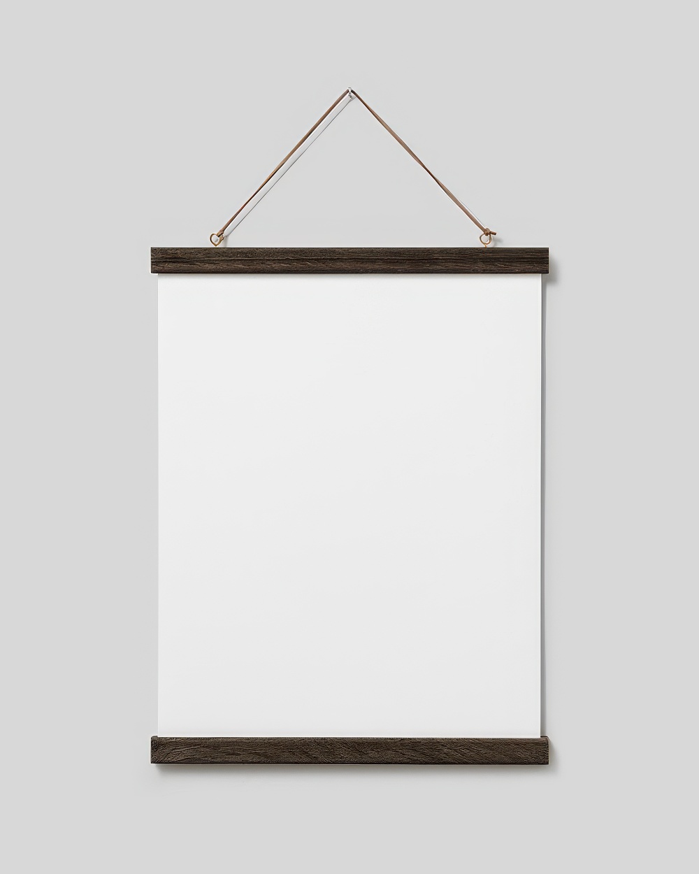 Poster hanger