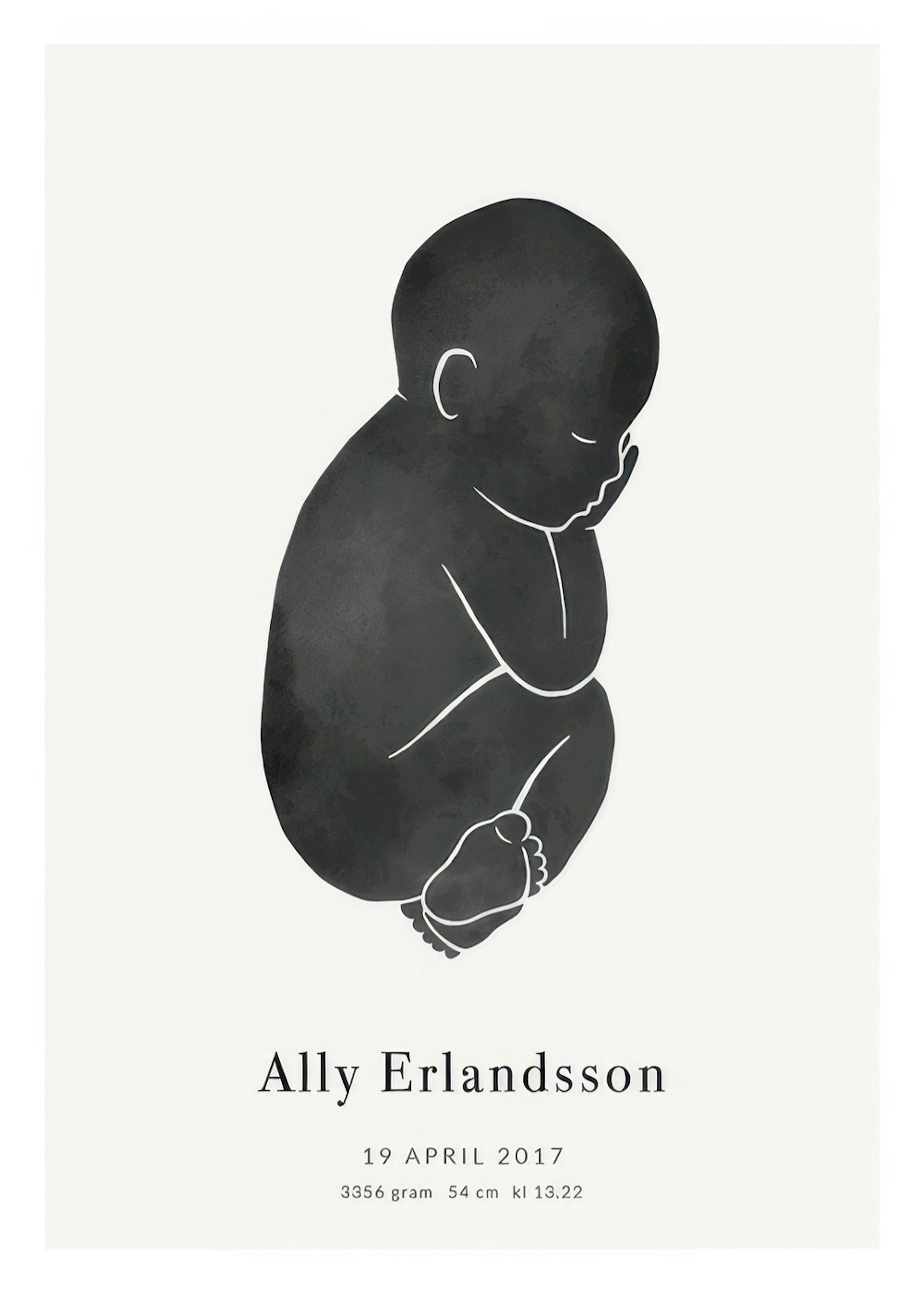 Baby Black Personal
