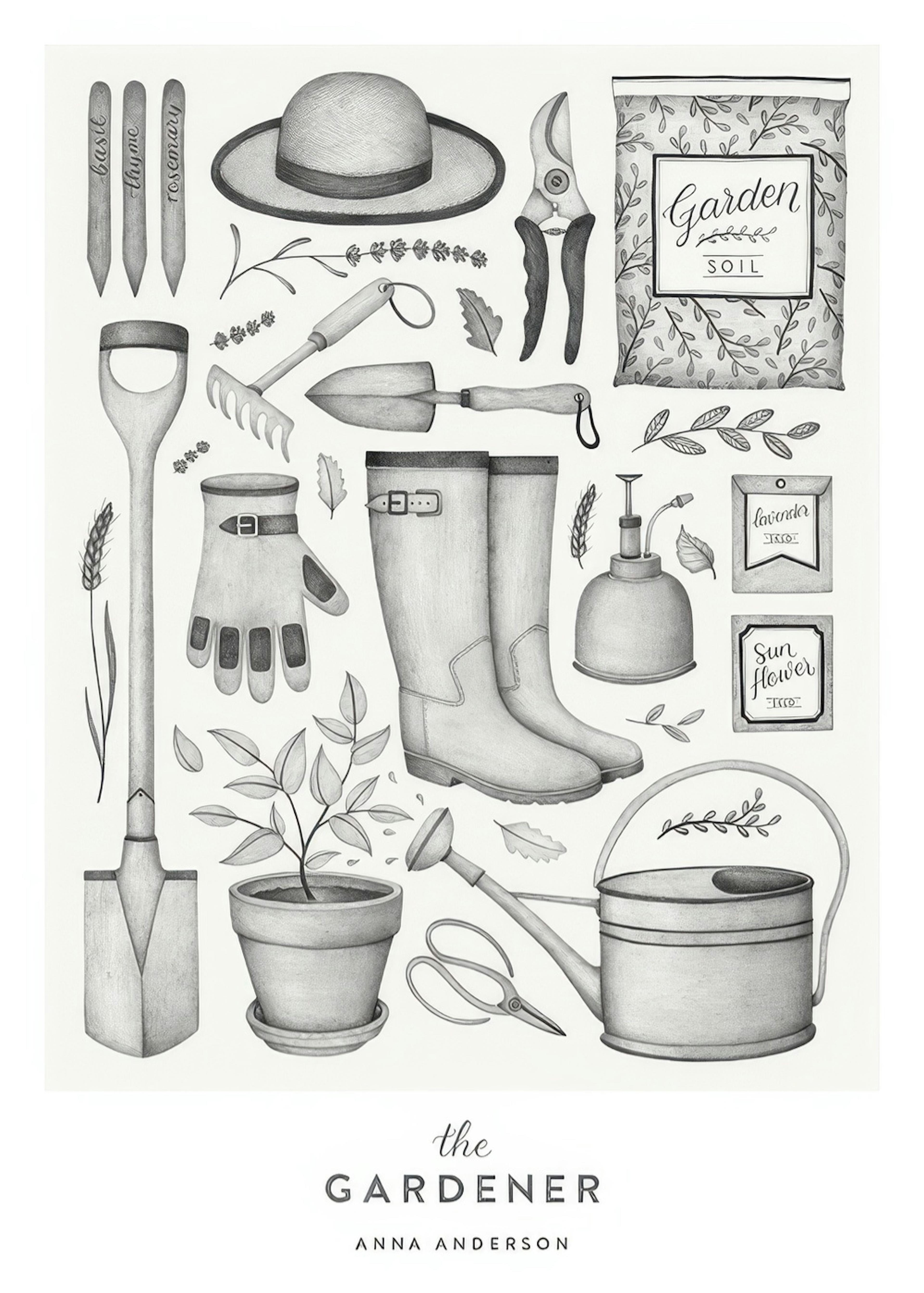 The Personality Gardener Personal