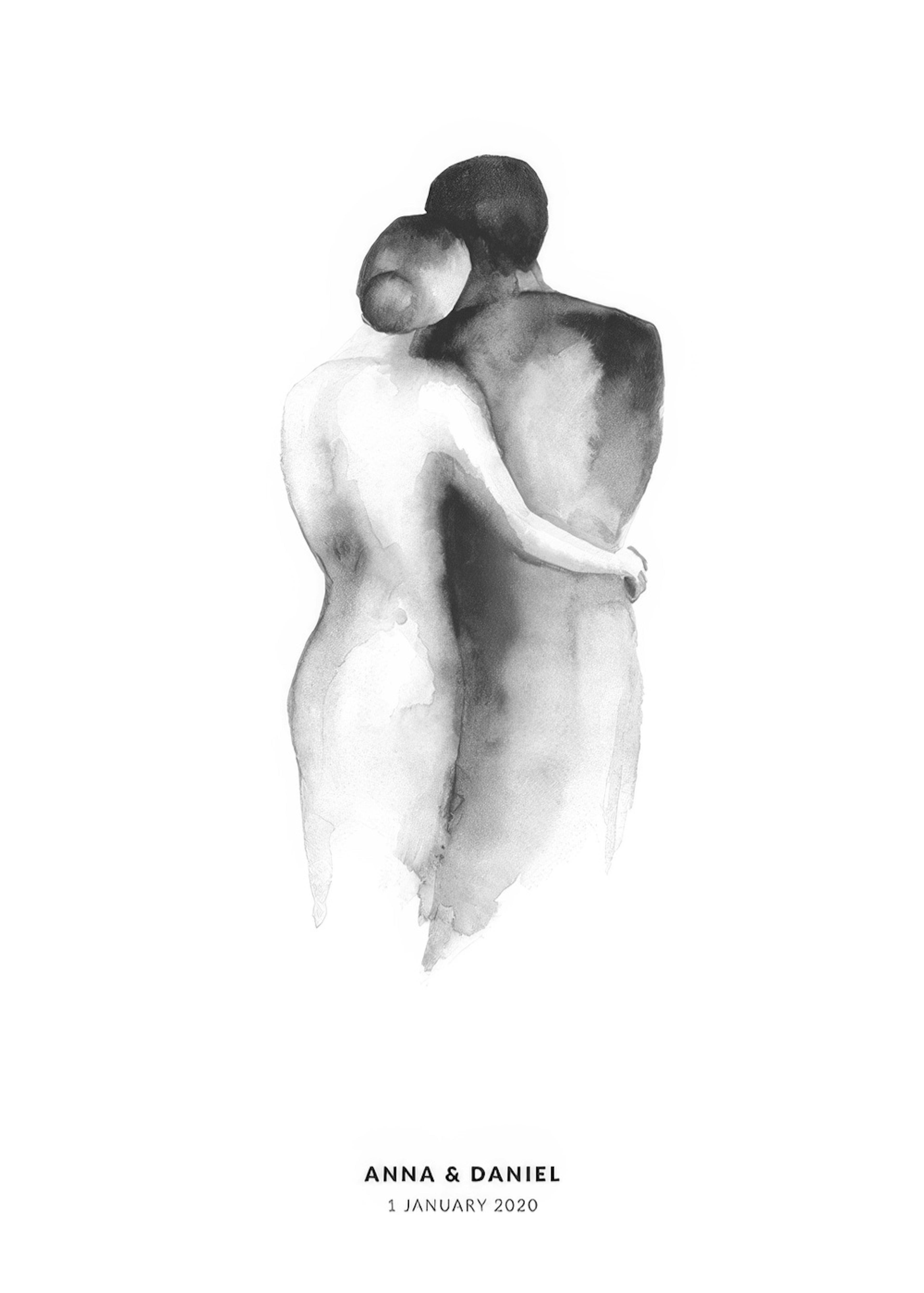 Wedding Day Personal Poster