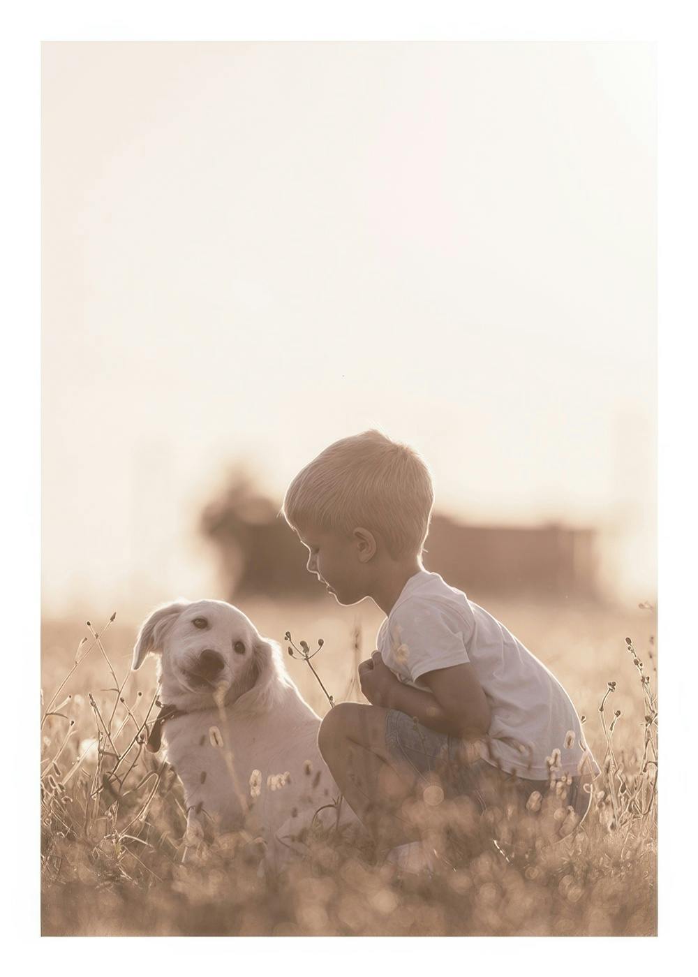 Prints - Your Personal Photo No6 Poster (50x70 cm) - Personalised prints