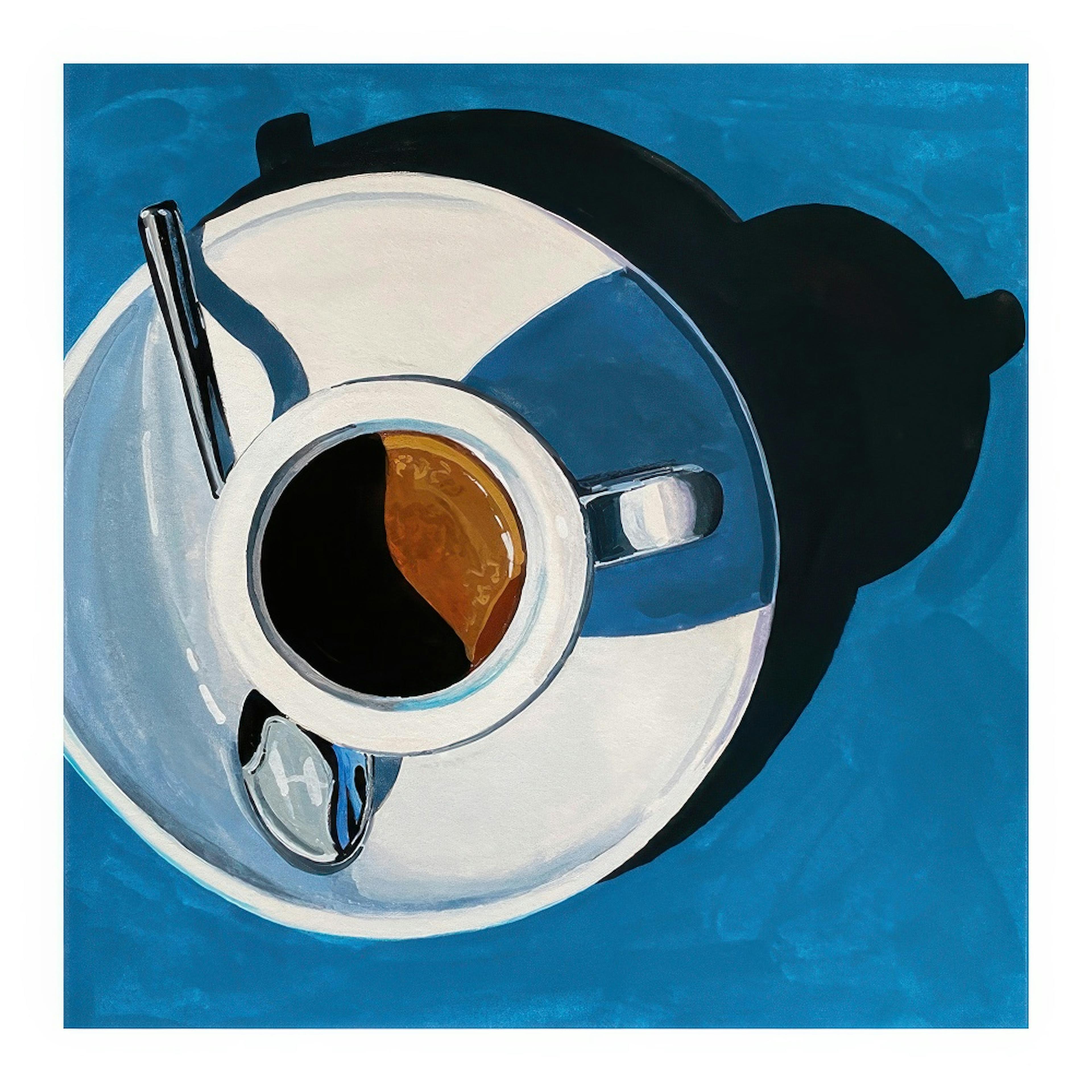 Kate Birch - Mug of Black Coffee Print 0