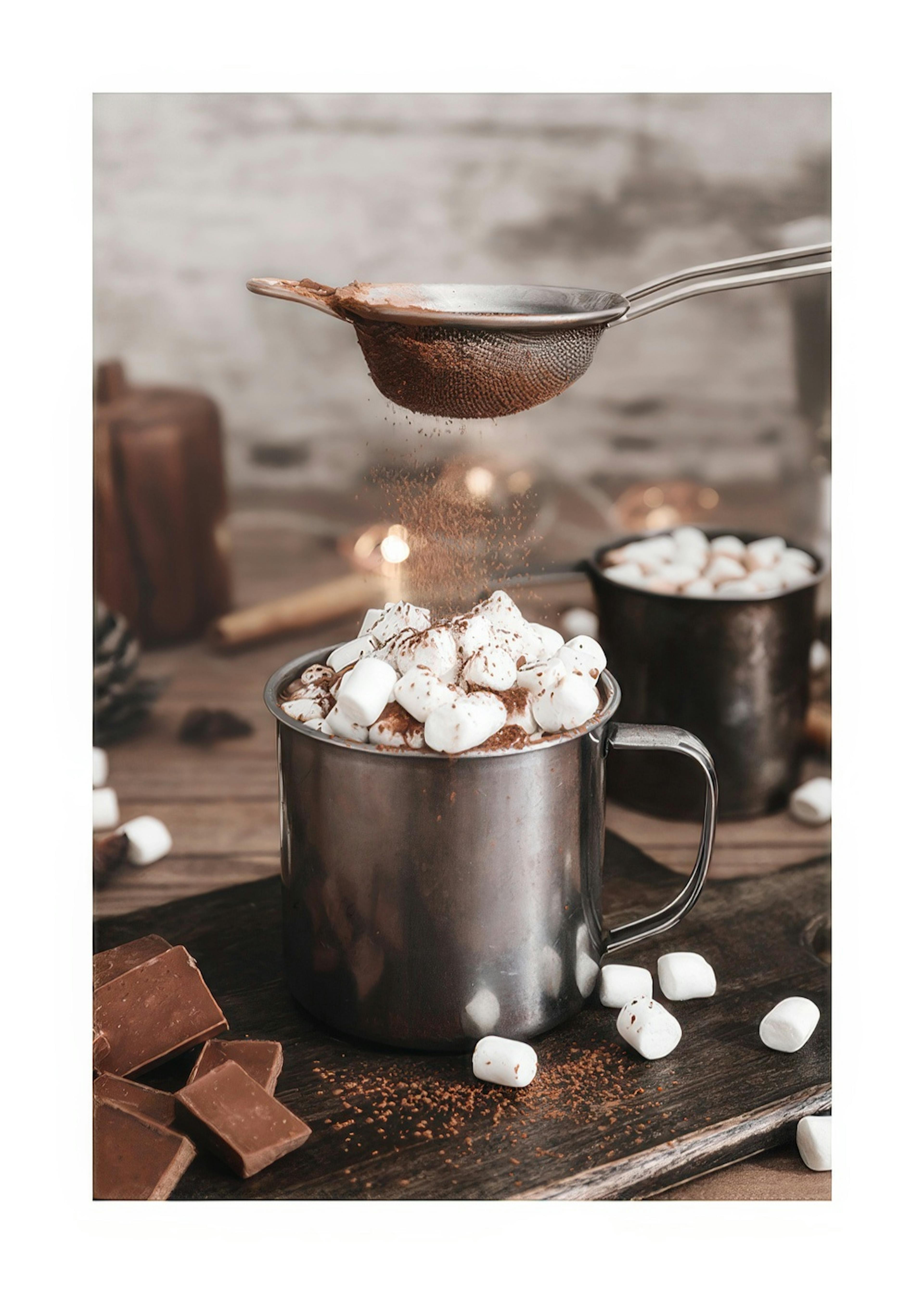Cup of Chocolate Print 0