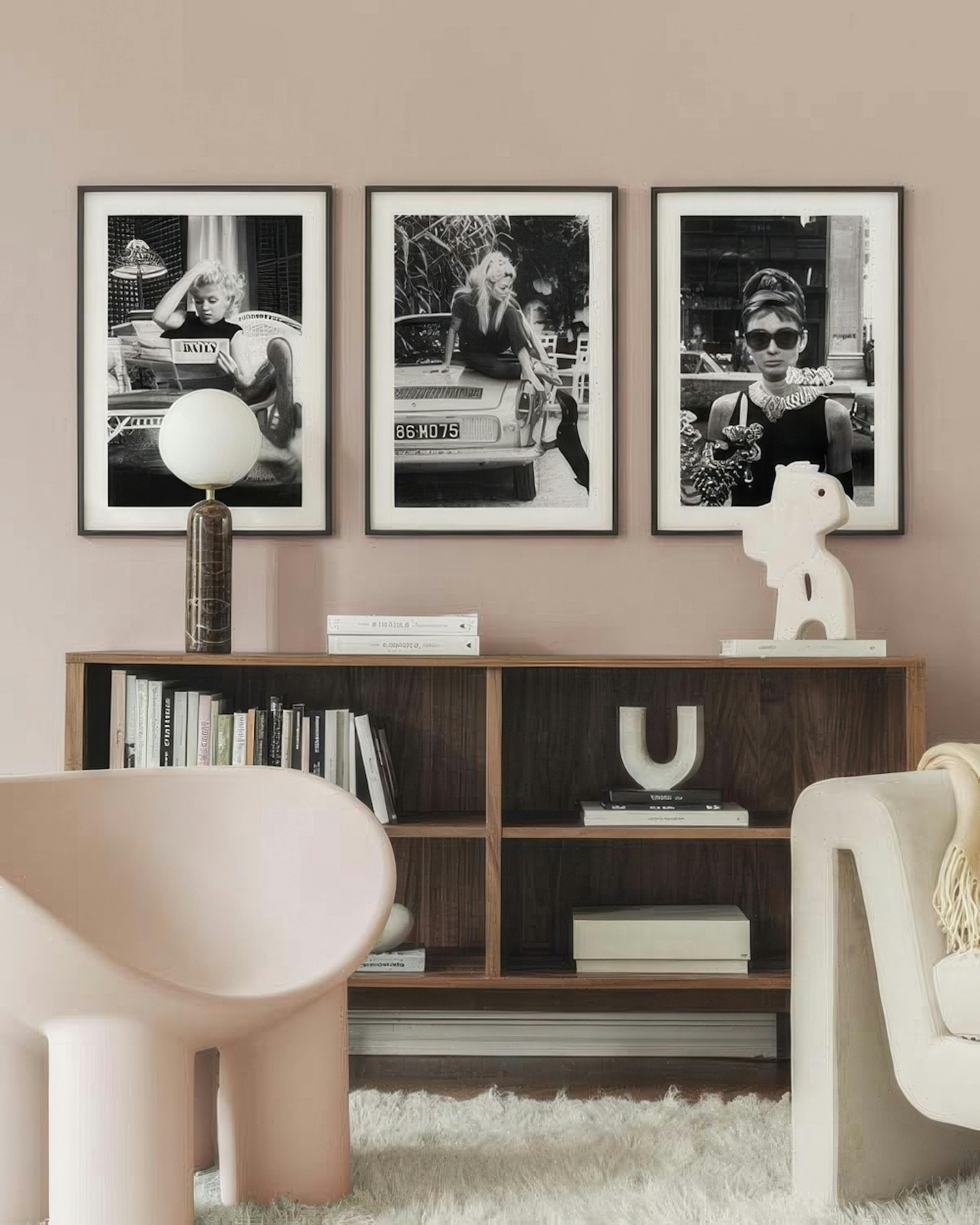 Iconic Trio Poster pack 0