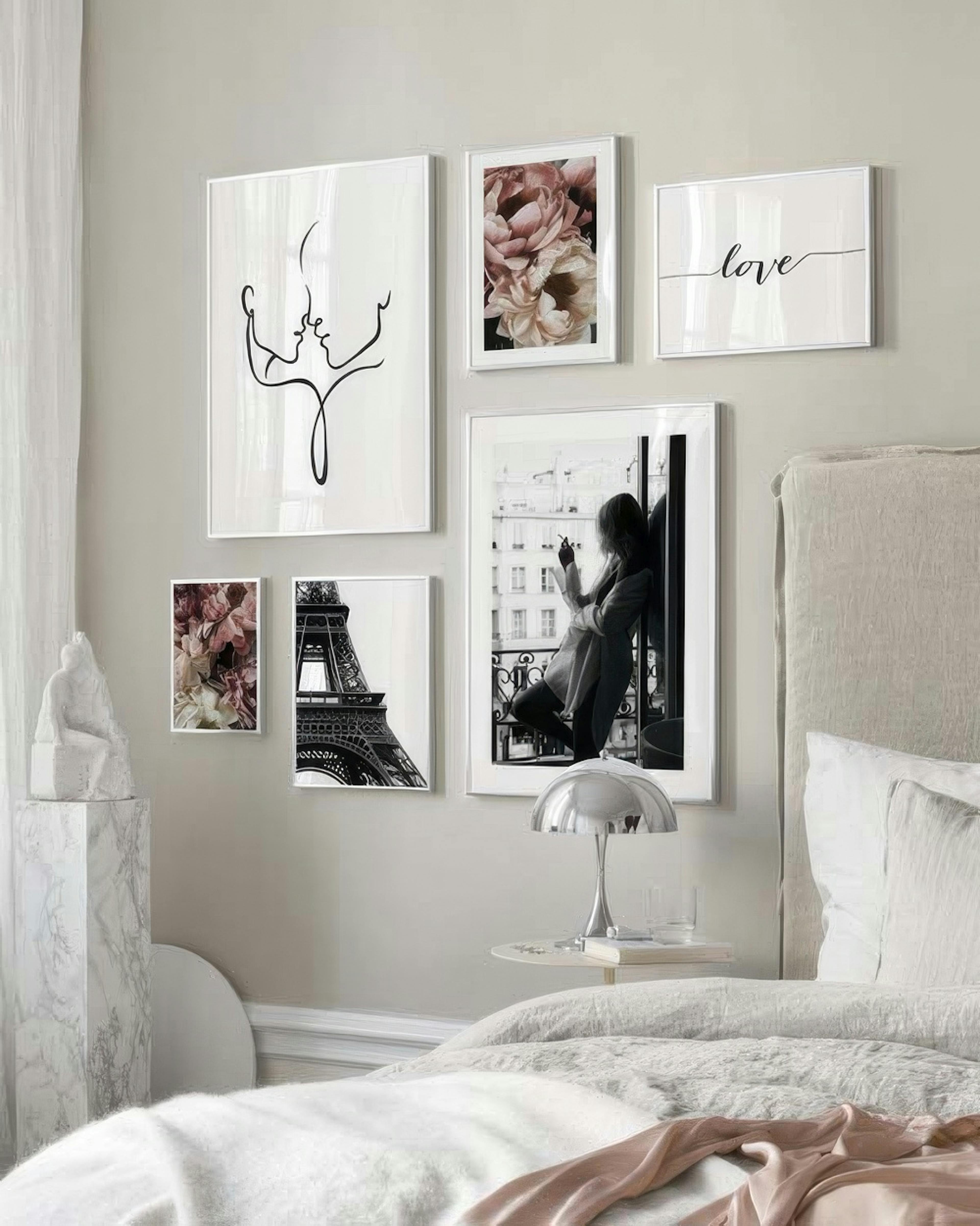 City Romance Collection Poster pack 0