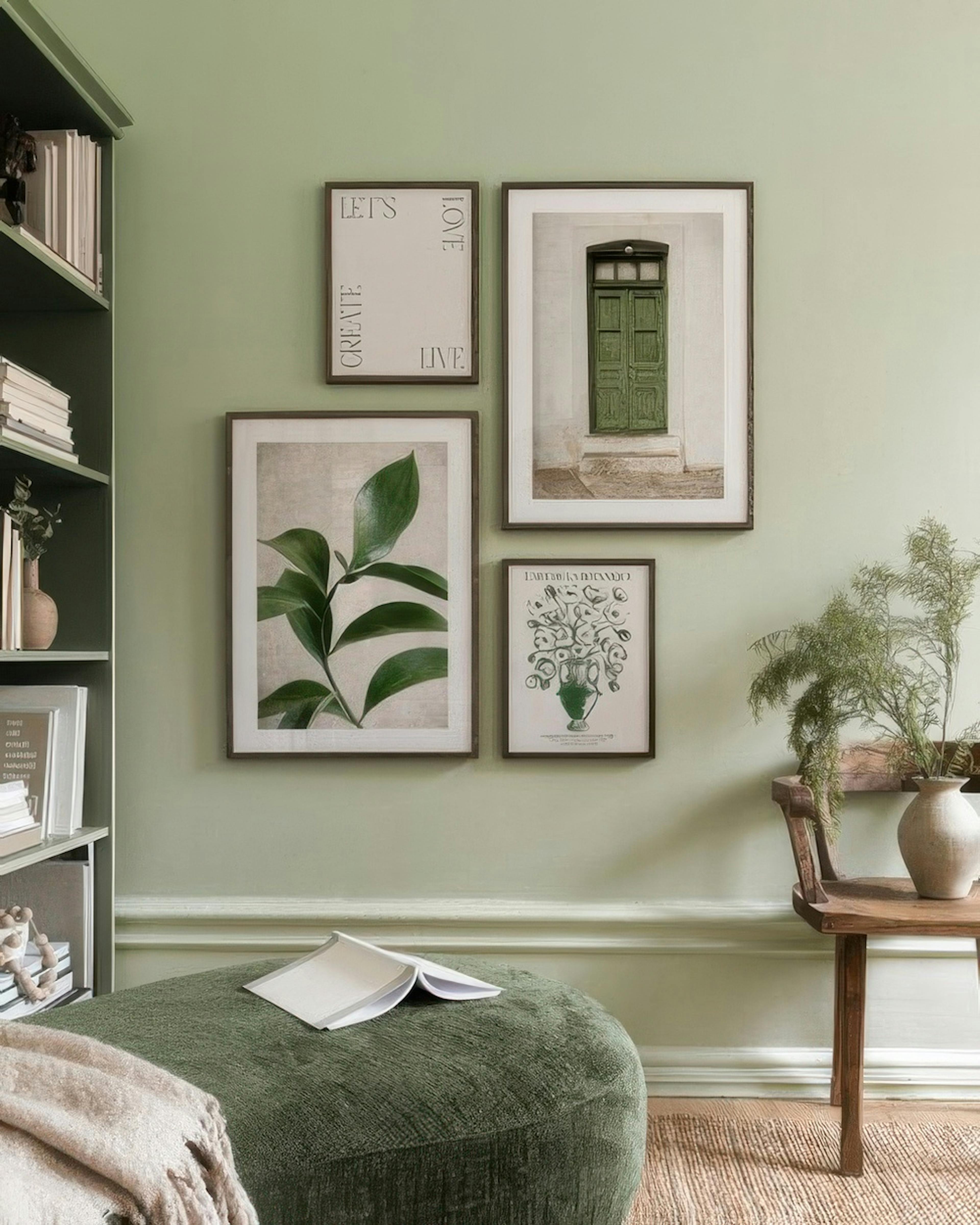 Grounded Collection Posterpaket