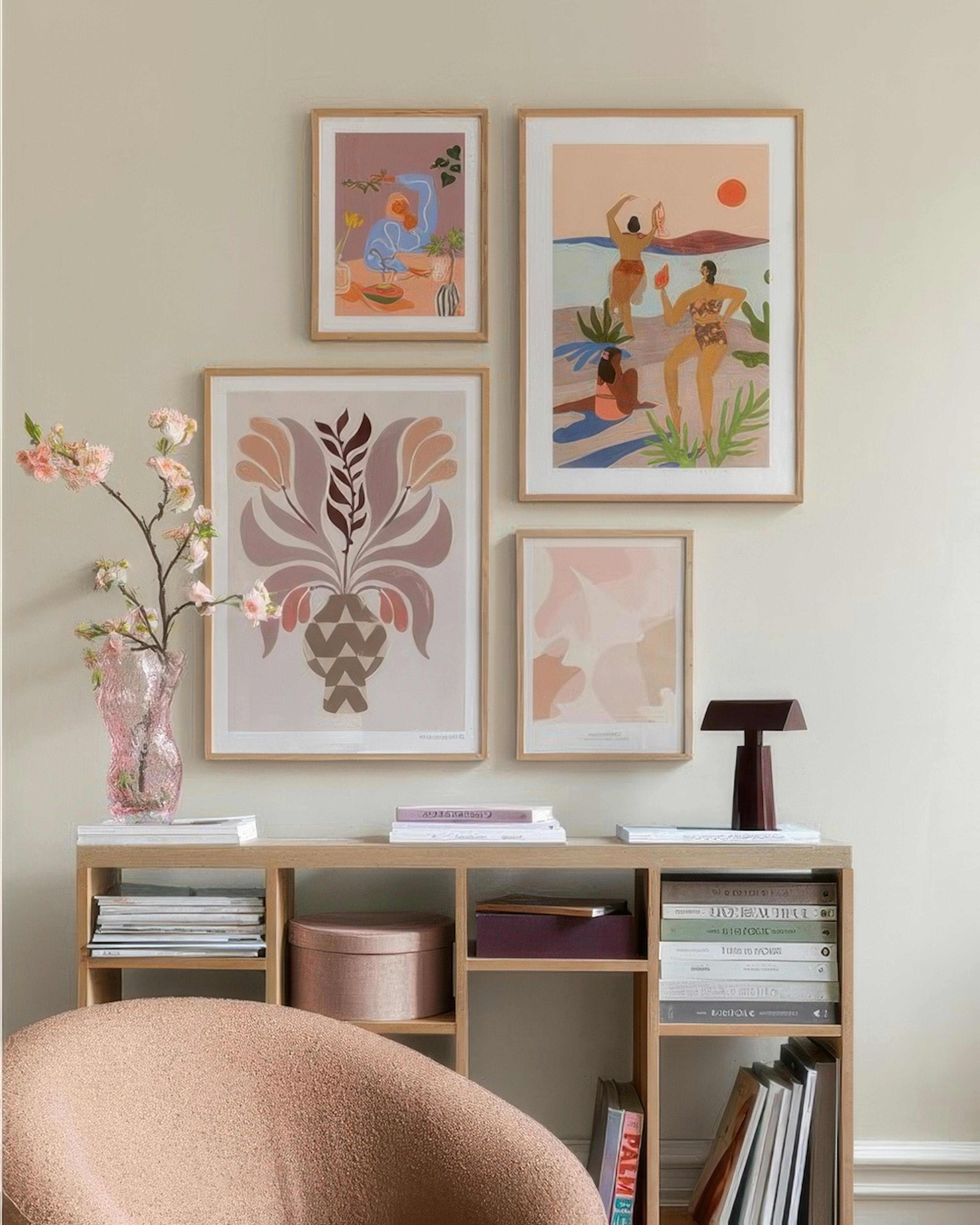 Lively Collection Sady plagátov