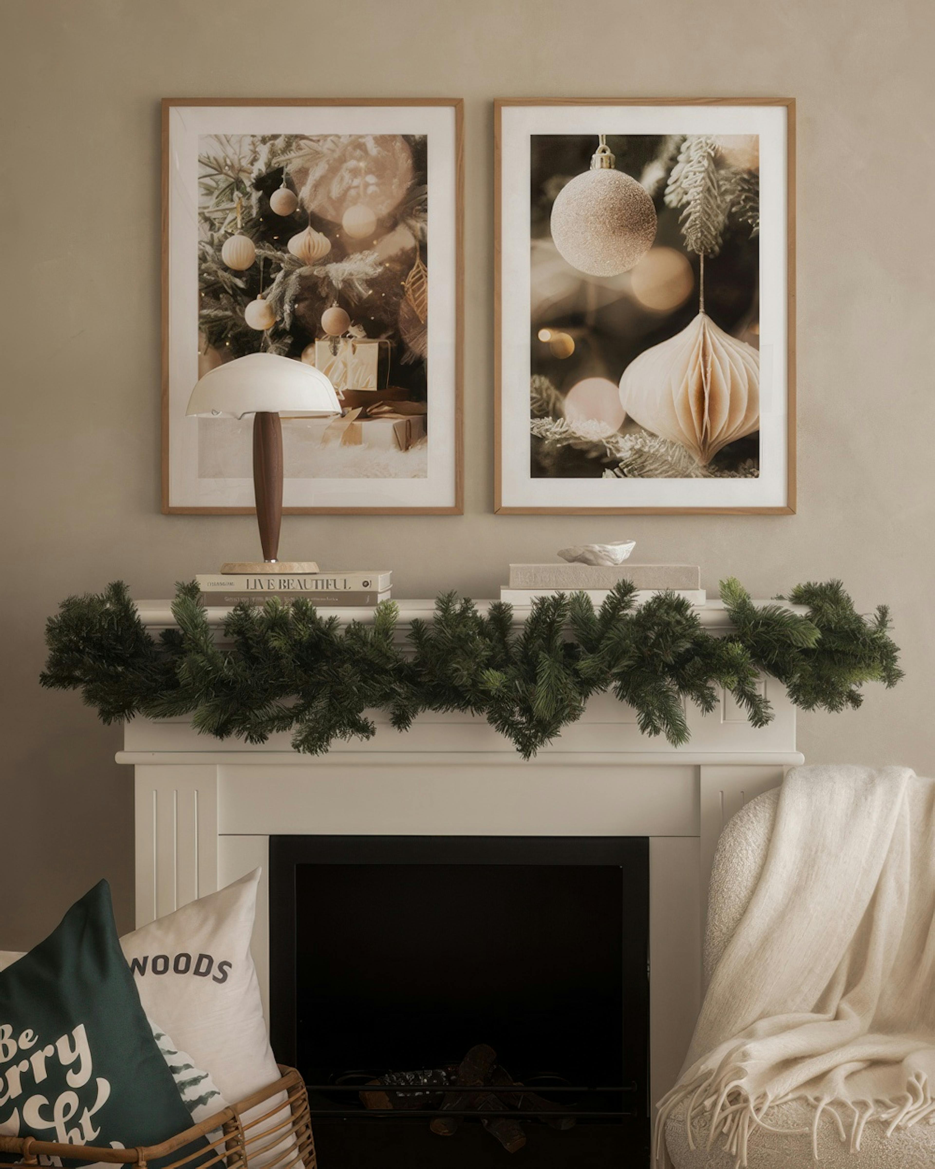 Under the Tree Duo Postersets