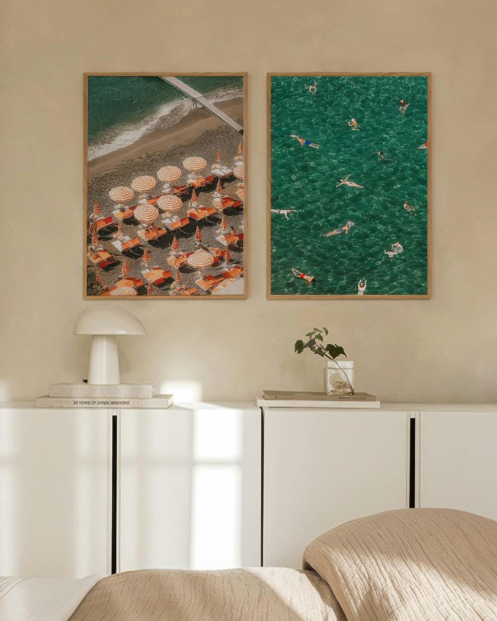 Prints - Amalfi Coast Poster Pack (30x40 cm) - Poster pack