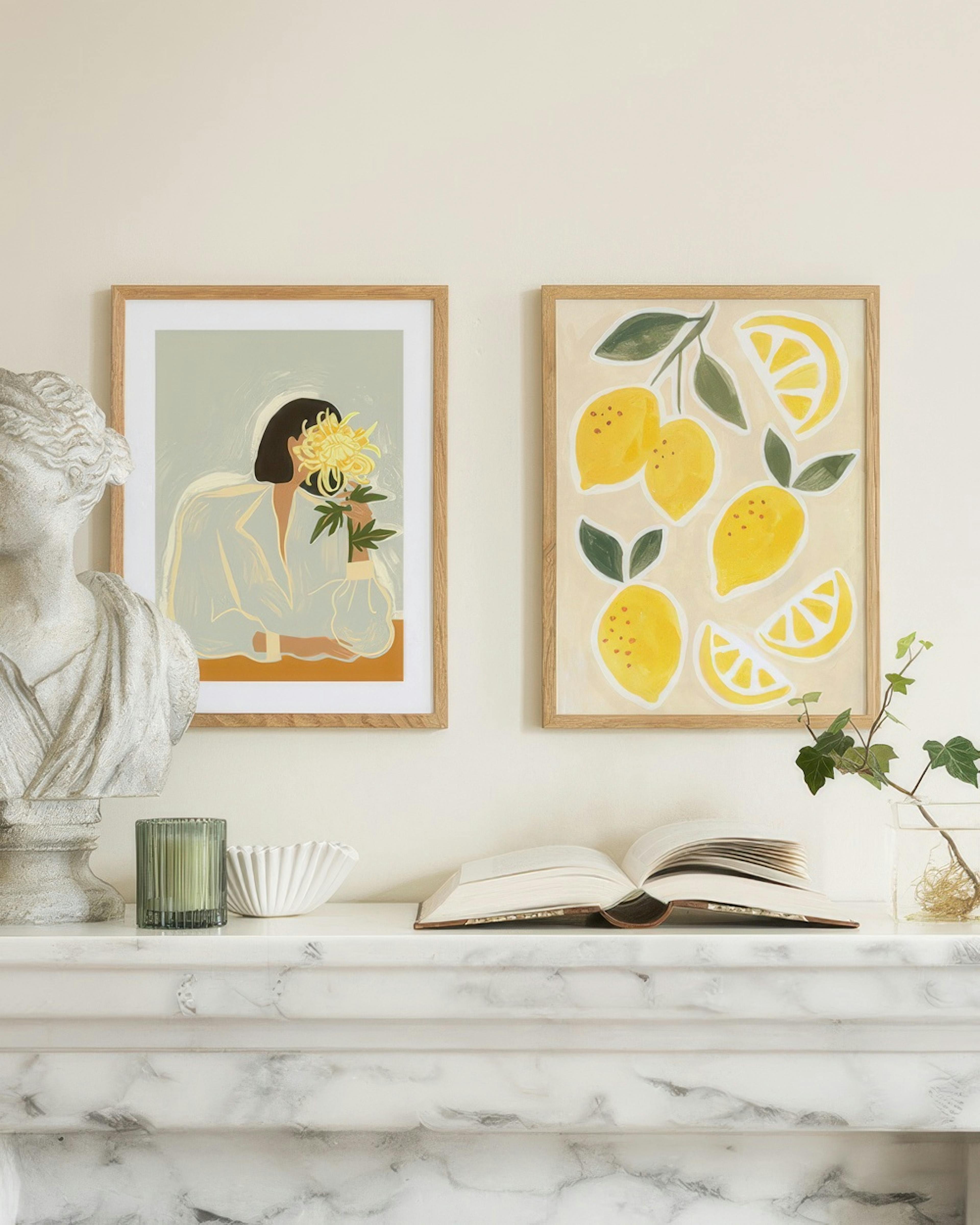 Lemon Poster Pack 0