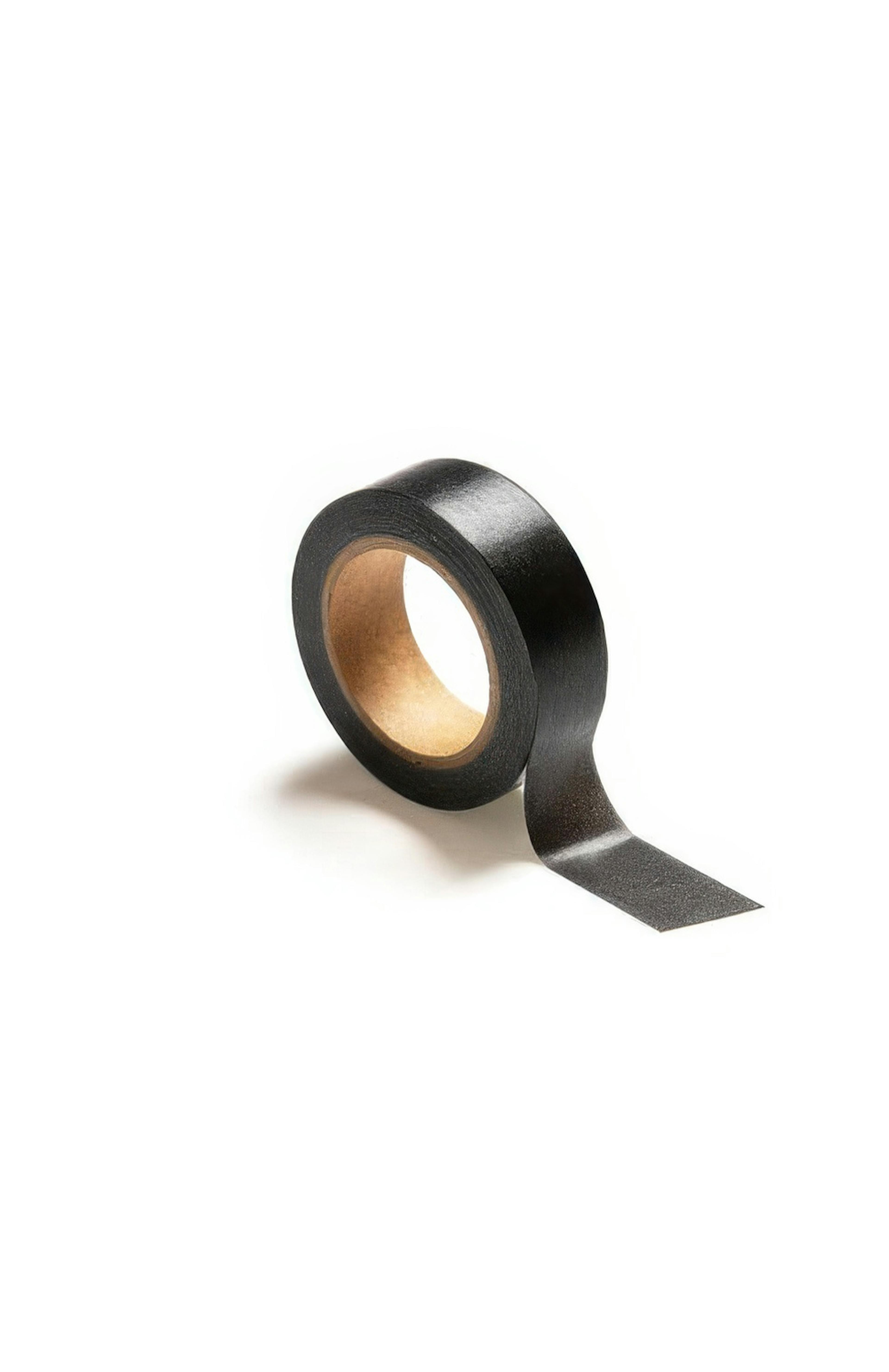 Washi tape, black 0