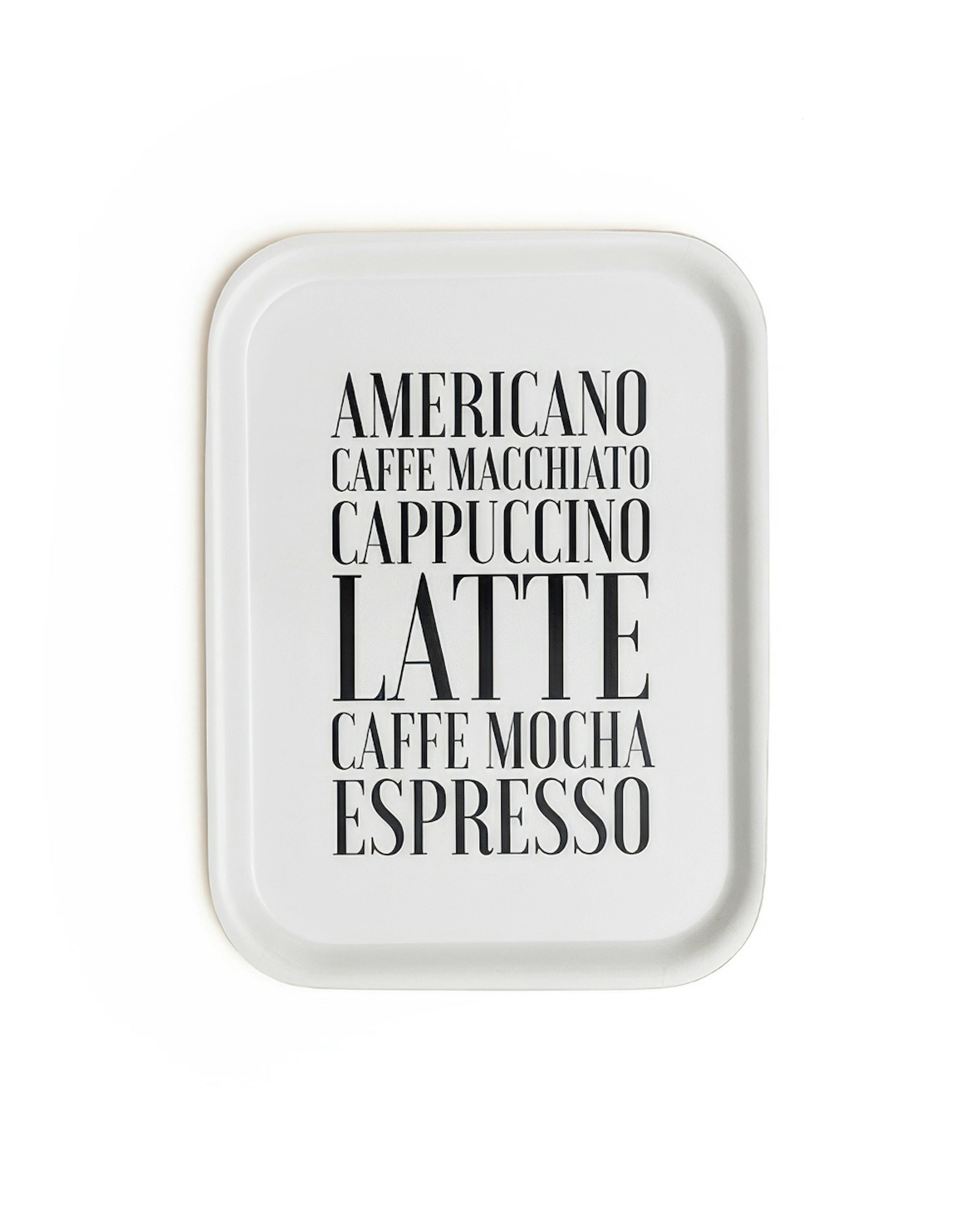 Coffee Tray 0