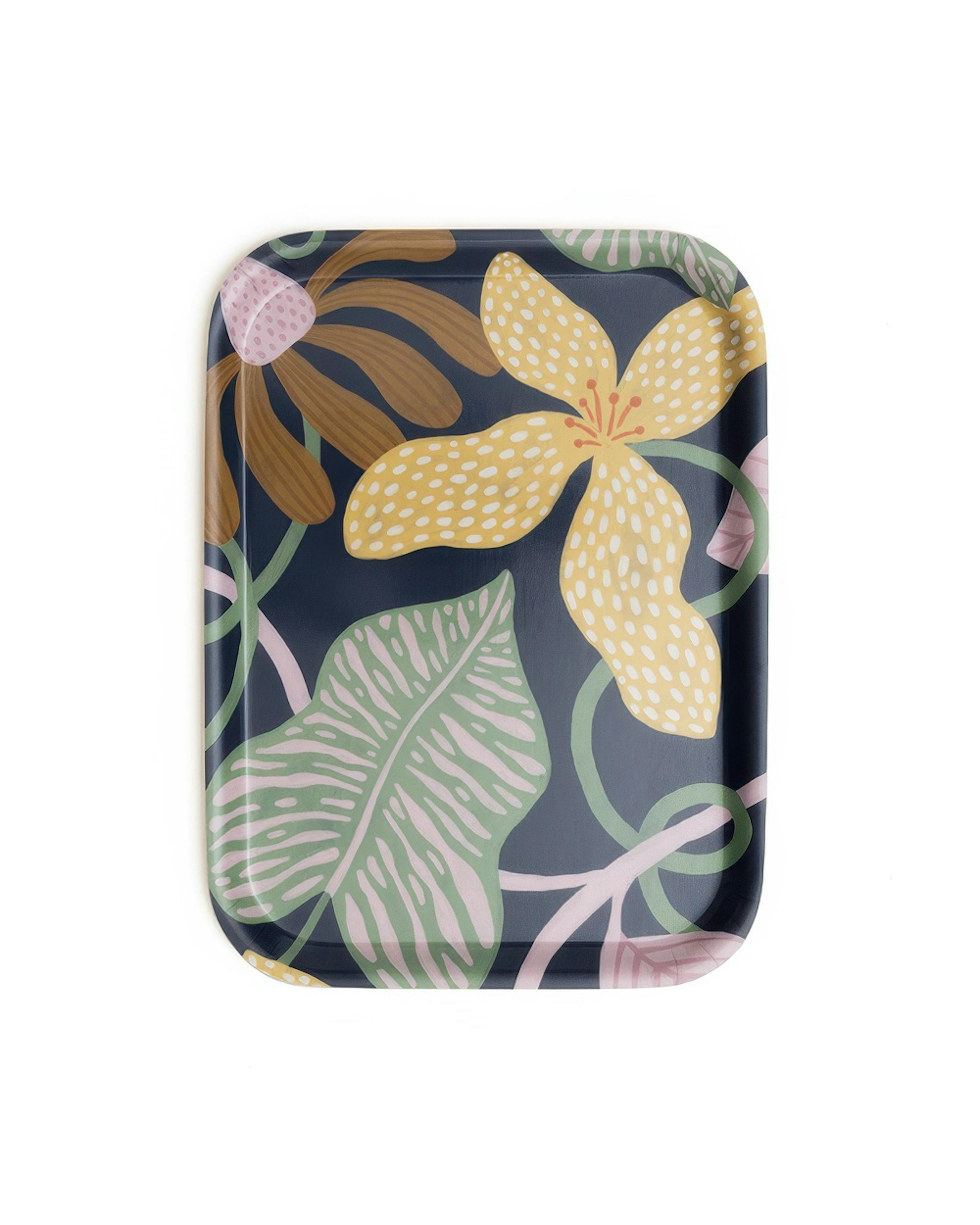 Jungle Vines Tablett 0