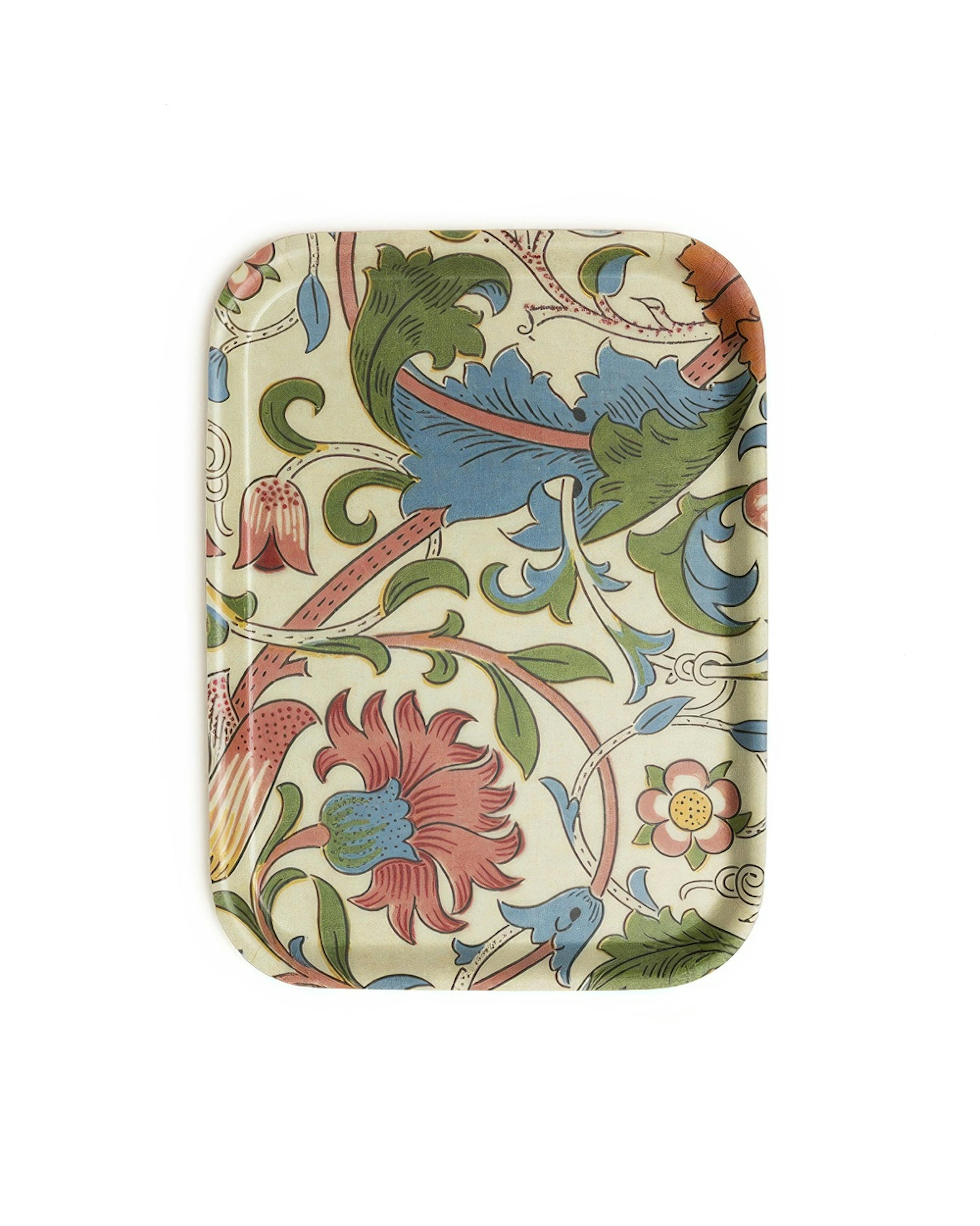 William Morris - Lodden Tablett 0
